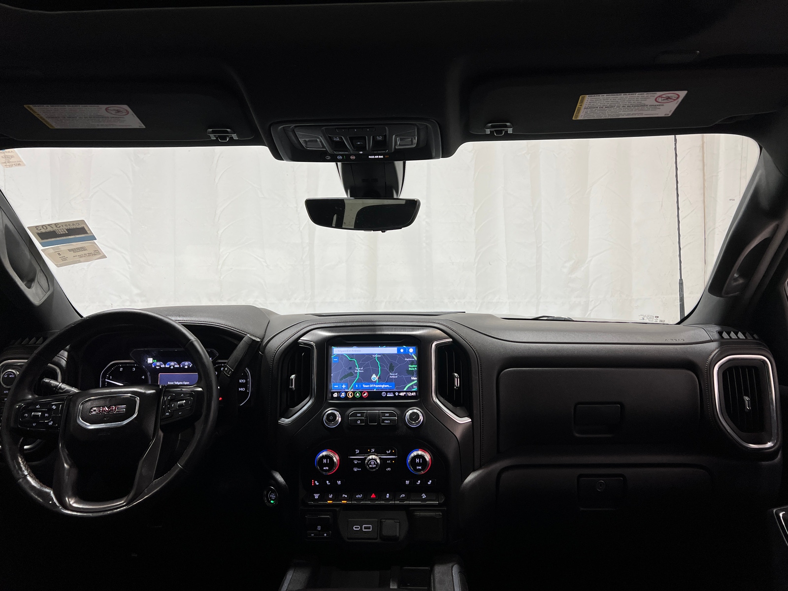 Thumbnail: 2020 GMC Sierra 2500 - 2