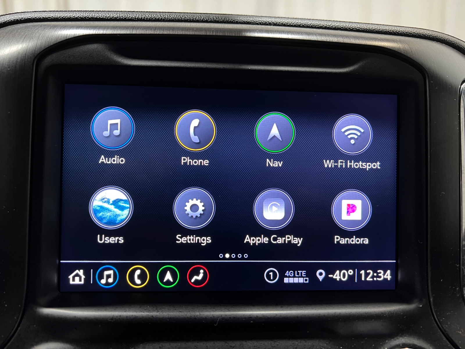 Thumbnail: 2020 GMC Sierra 2500 - 3