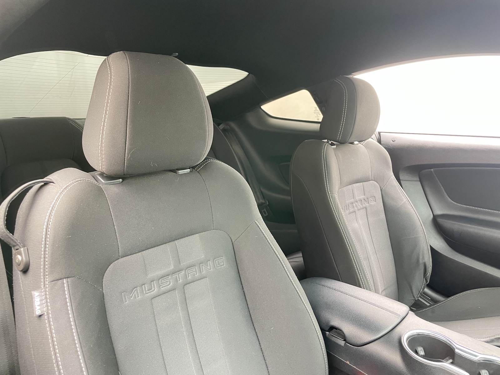 Thumbnail: 2018 Ford Mustang - 2