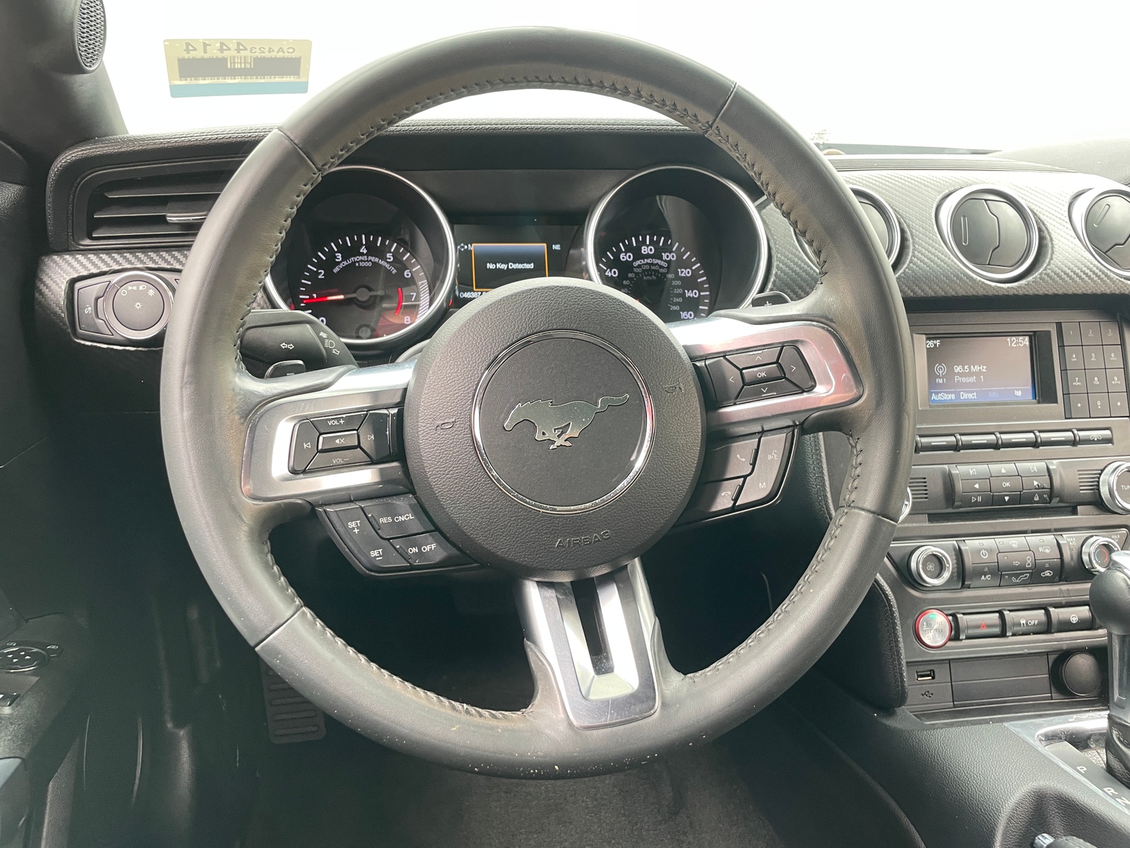 Thumbnail: 2018 Ford Mustang - 4