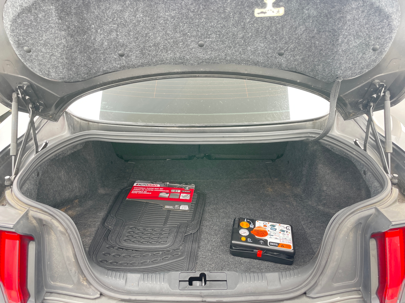 Thumbnail: 2018 Ford Mustang - 5