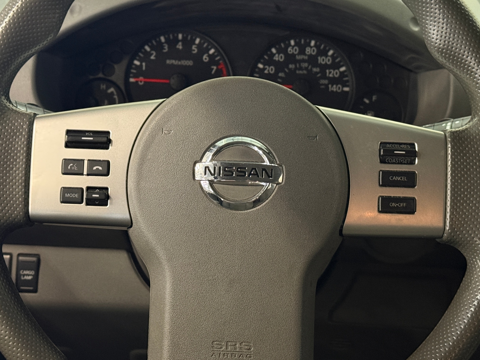 Thumbnail: 2020 Nissan Frontier - 5