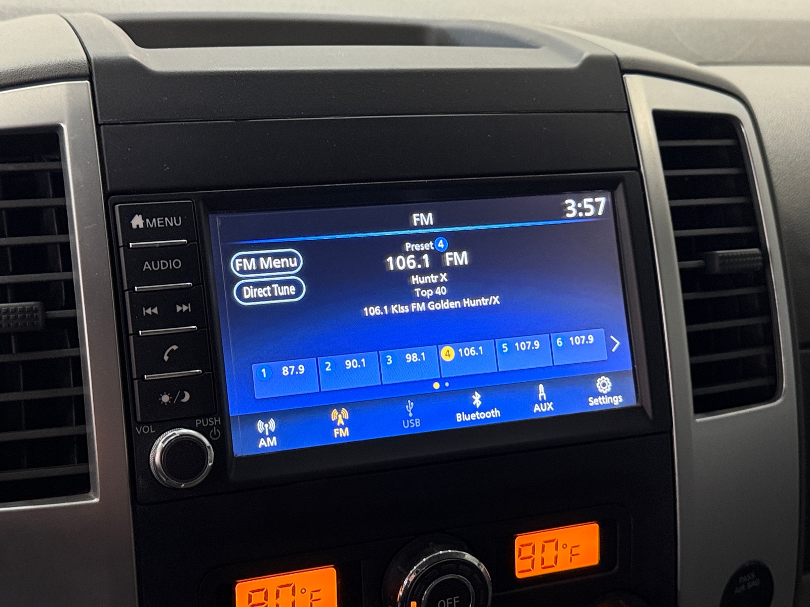 Thumbnail: 2020 Nissan Frontier - 4