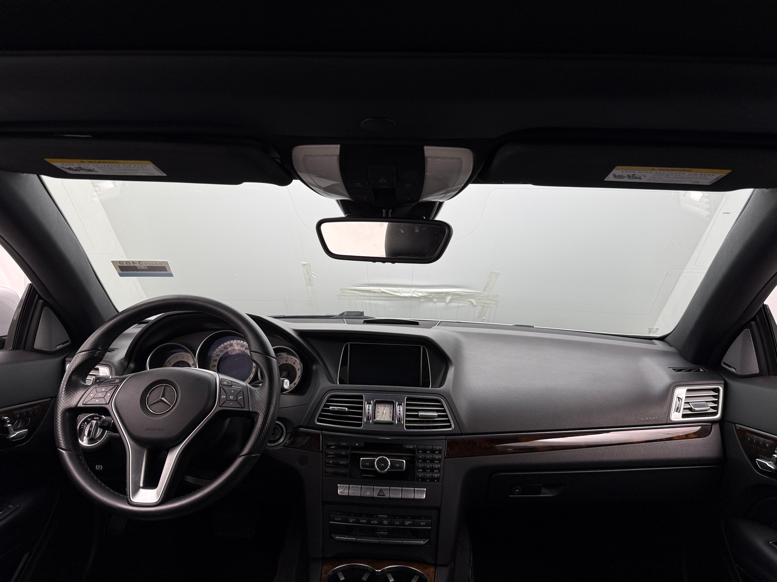 Thumbnail: 2014 Mercedes-Benz E-Class - 2