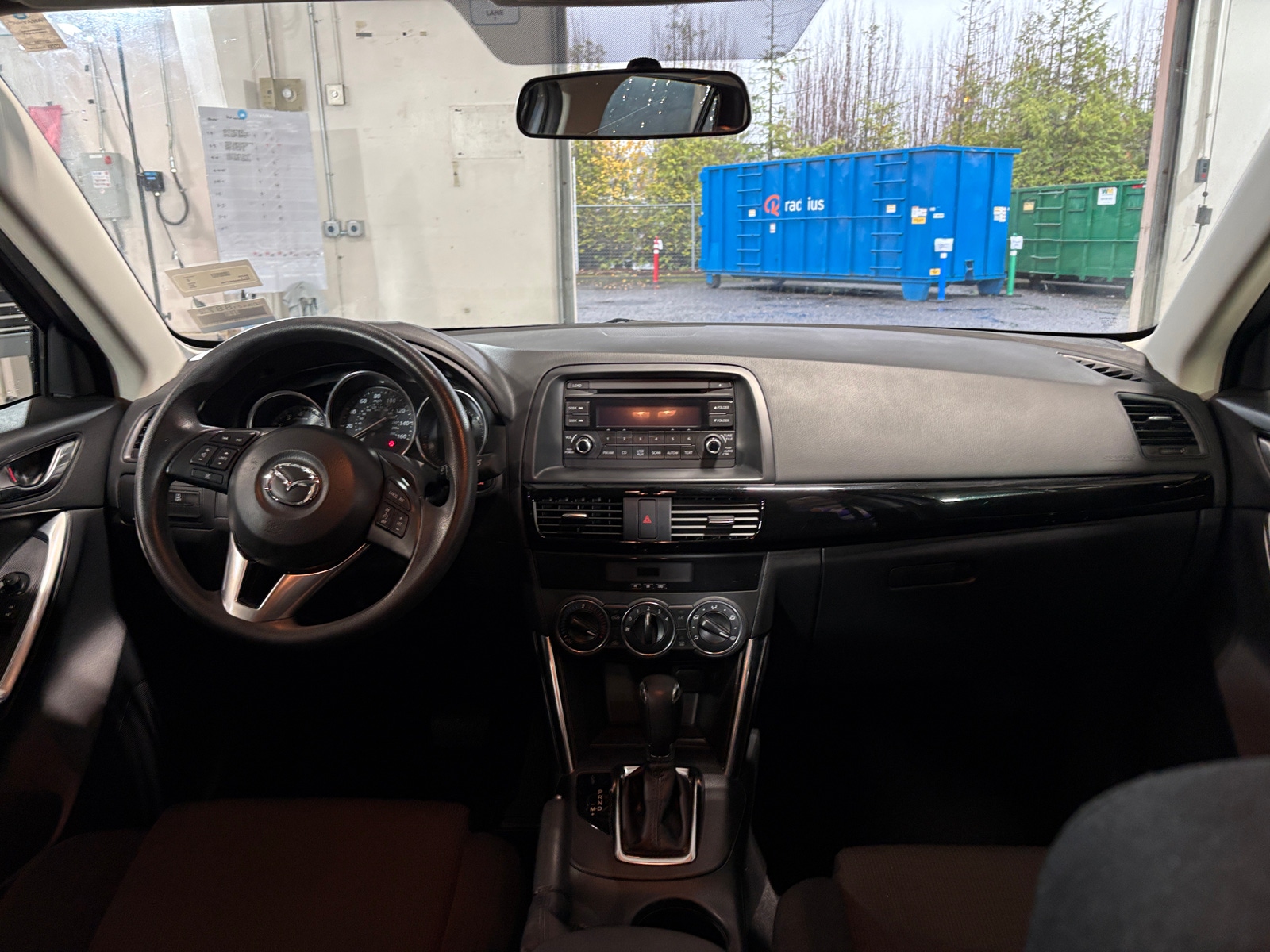 Thumbnail: 2015 Mazda CX-5 - 3