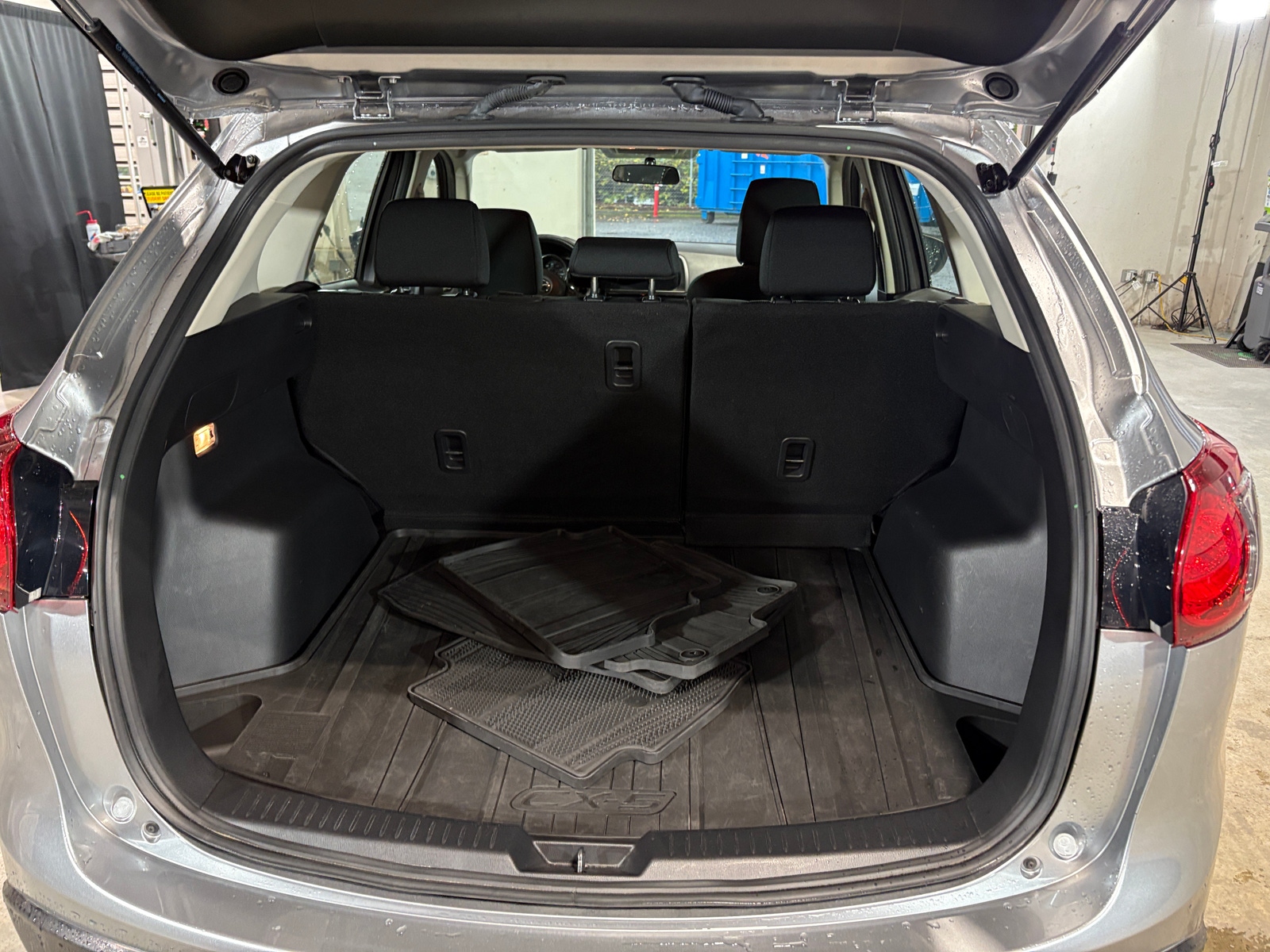 Thumbnail: 2015 Mazda CX-5 - 7