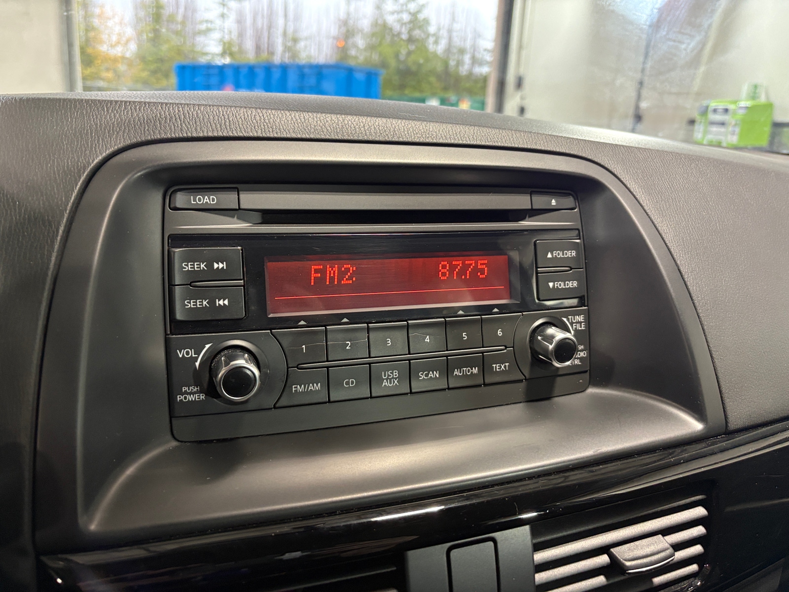 Thumbnail: 2015 Mazda CX-5 - 4