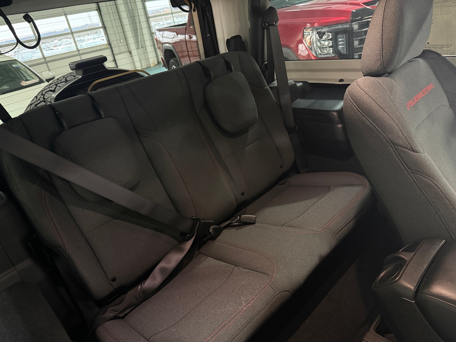 Thumbnail: 2025 Jeep Wrangler - 6