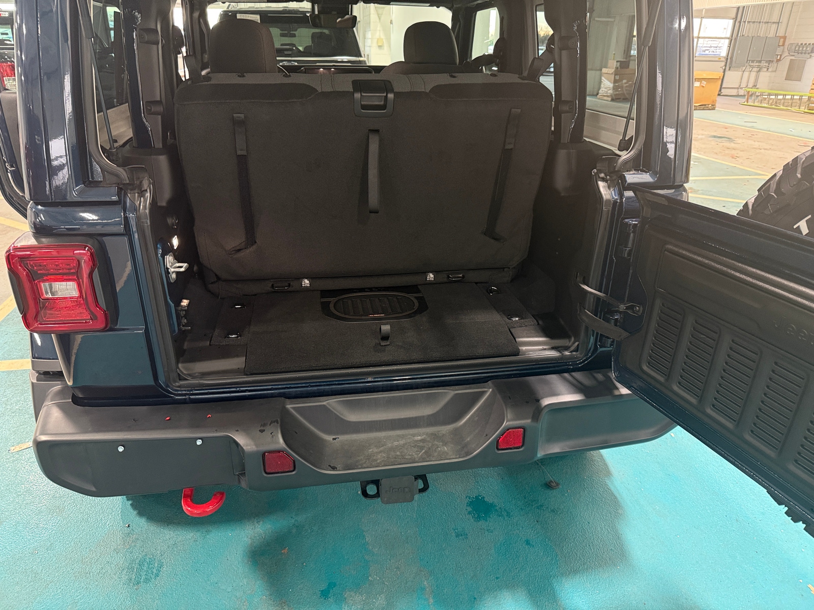 Thumbnail: 2025 Jeep Wrangler - 7