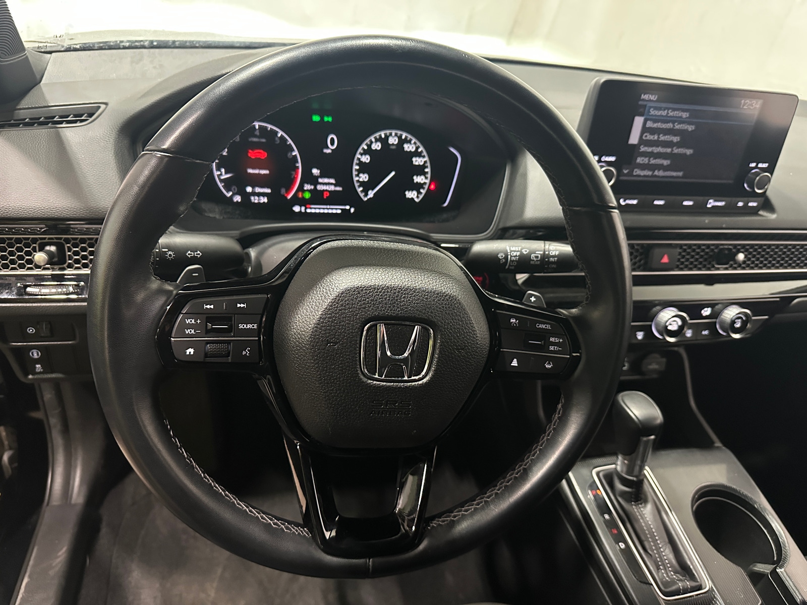 Thumbnail: 2022 Honda Civic - 5