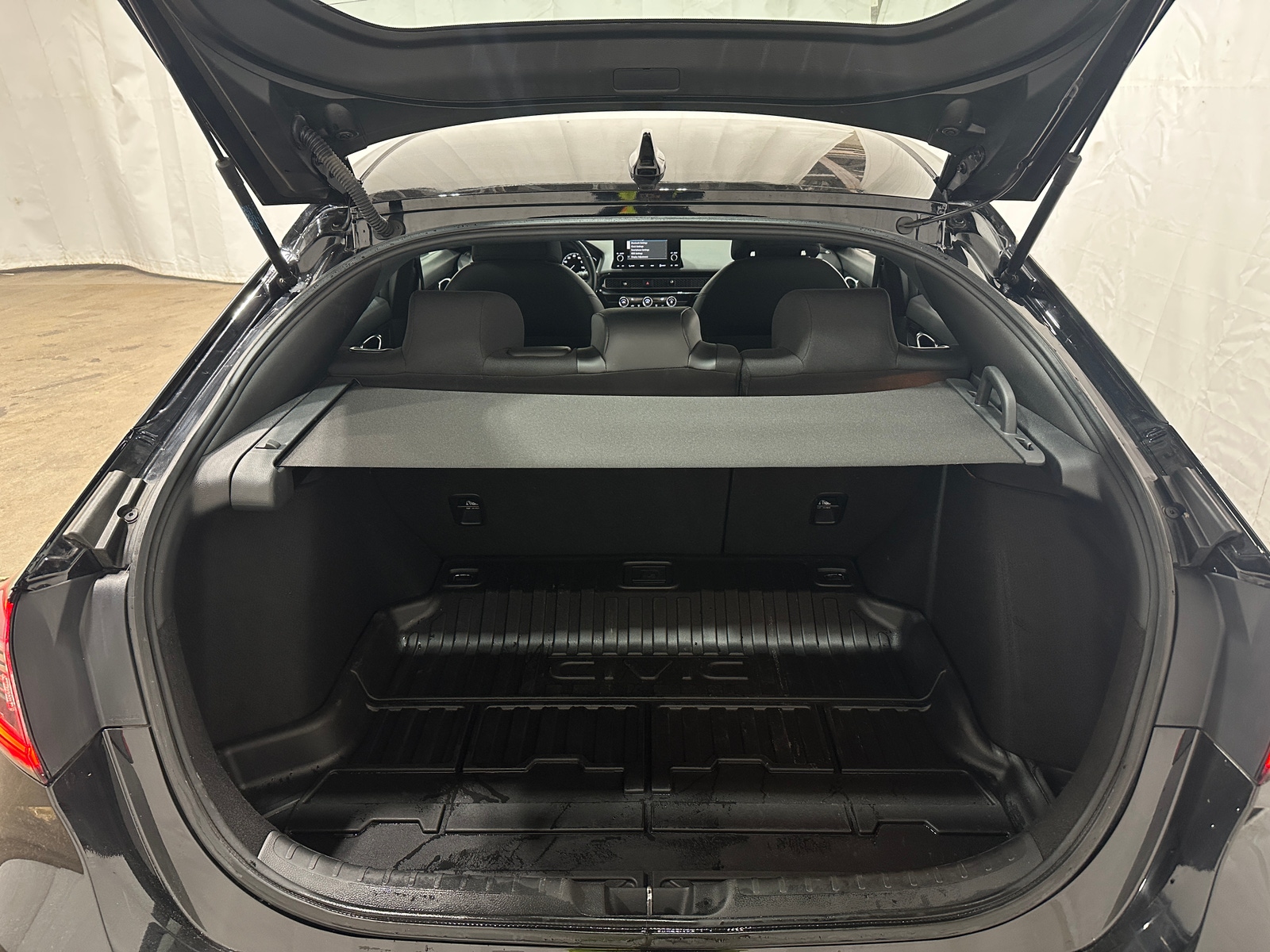 Thumbnail: 2022 Honda Civic - 7