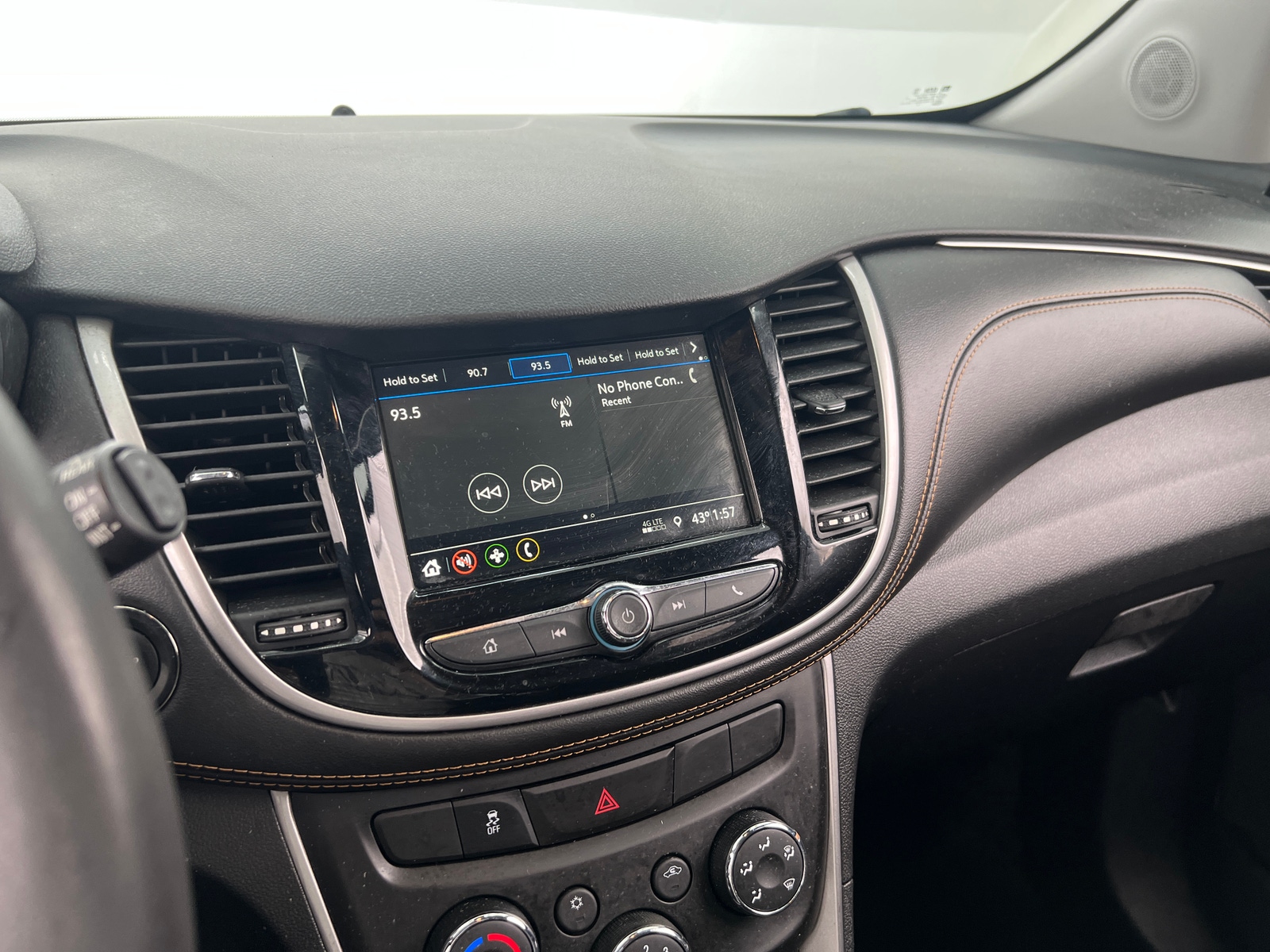 Thumbnail: 2019 Chevrolet Trax - 4