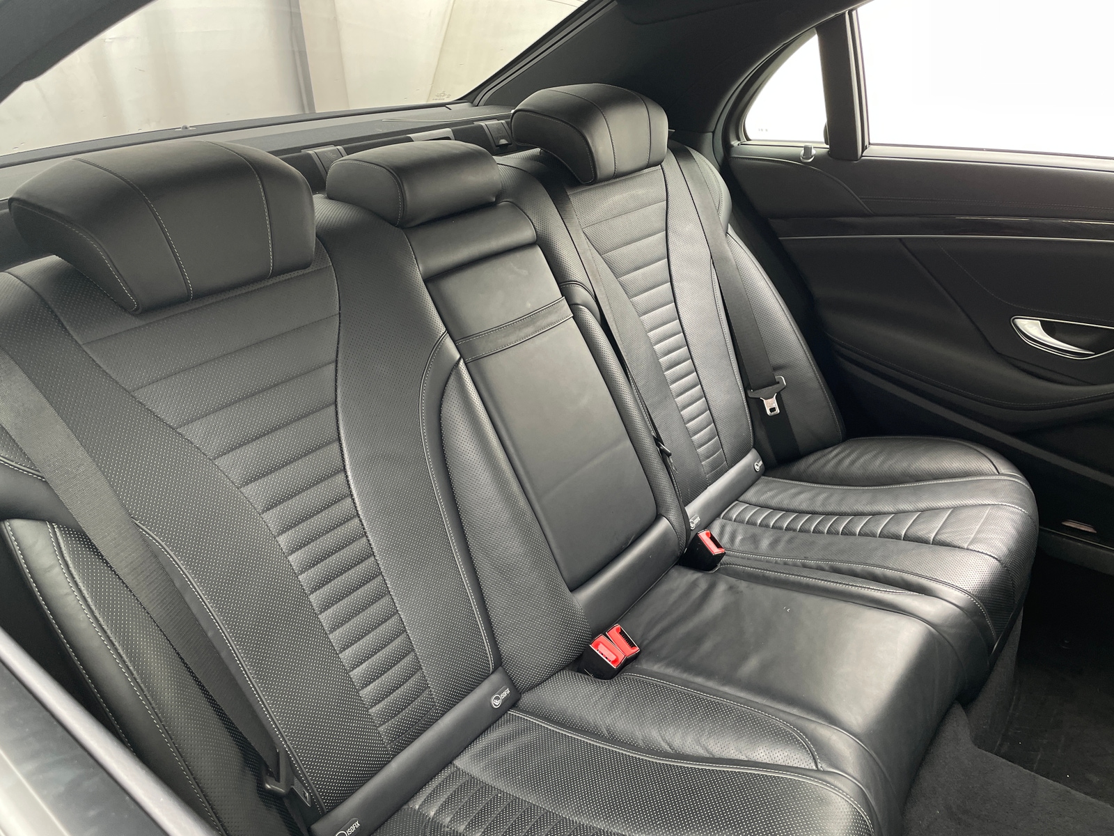 Thumbnail: 2020 Mercedes-Benz S-Class - 5