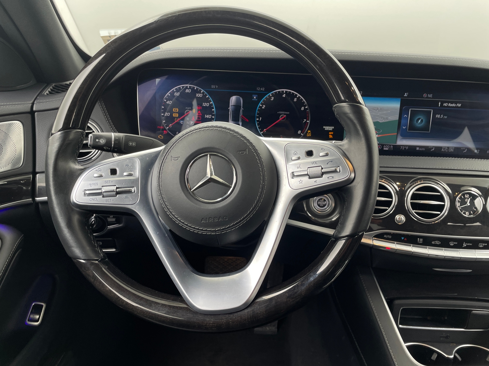 Thumbnail: 2020 Mercedes-Benz S-Class - 4