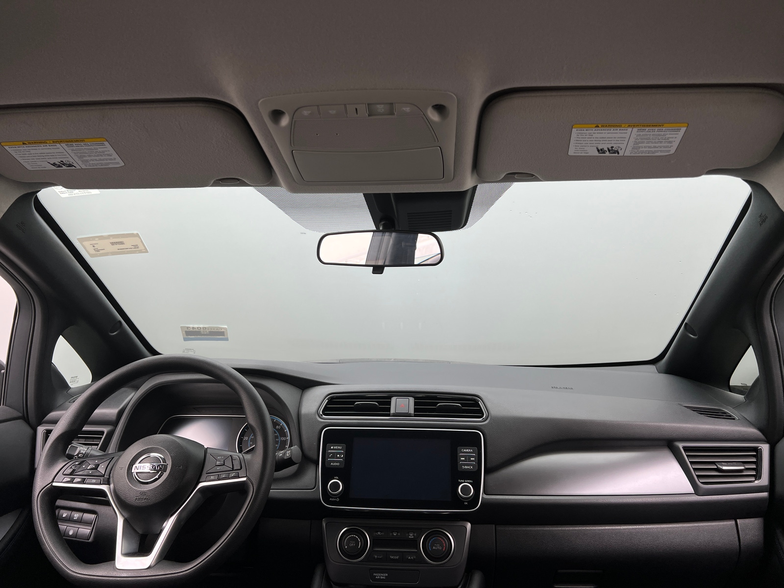 Thumbnail: 2021 Nissan Leaf - 3