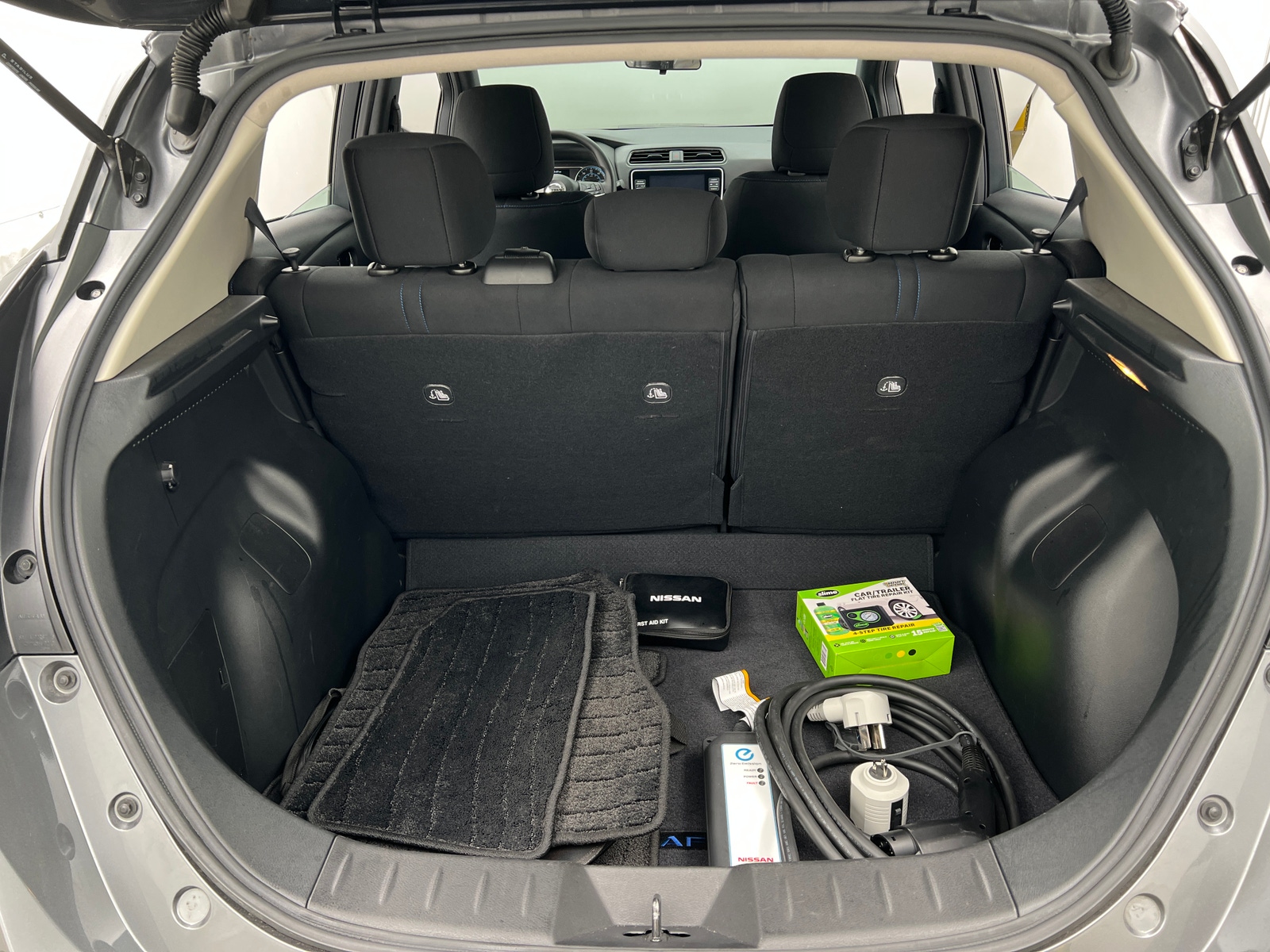 Thumbnail: 2021 Nissan Leaf - 7