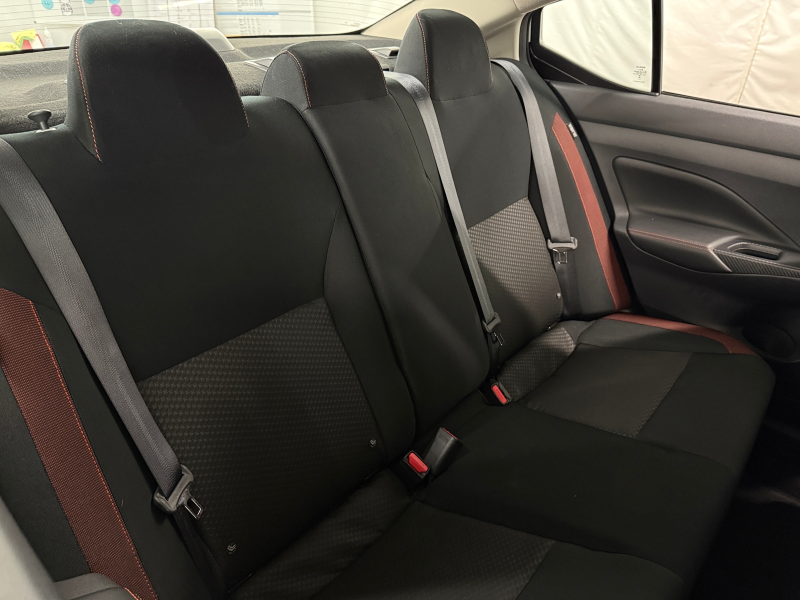 Thumbnail: 2024 Nissan Versa - 6