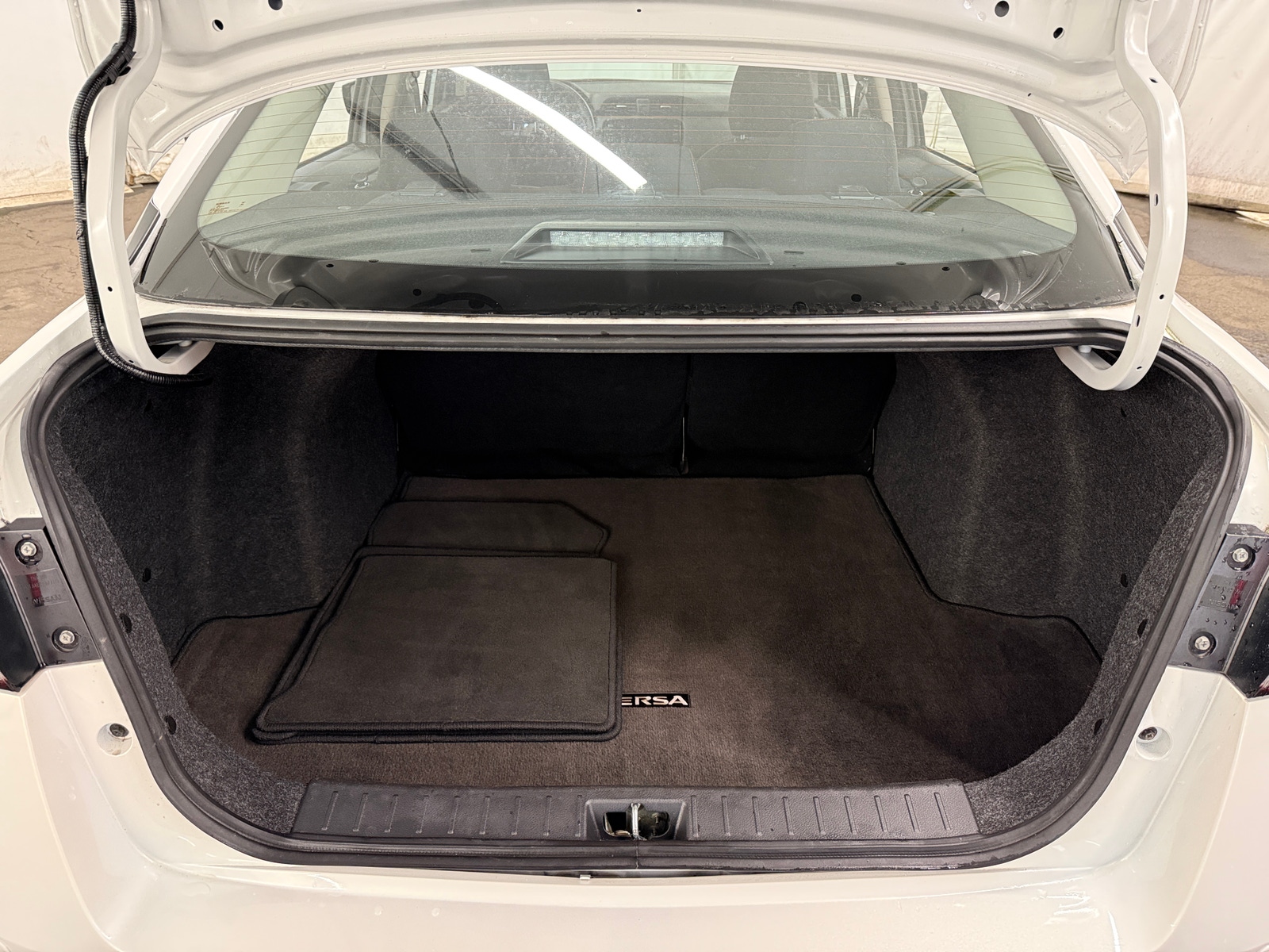 Thumbnail: 2024 Nissan Versa - 7