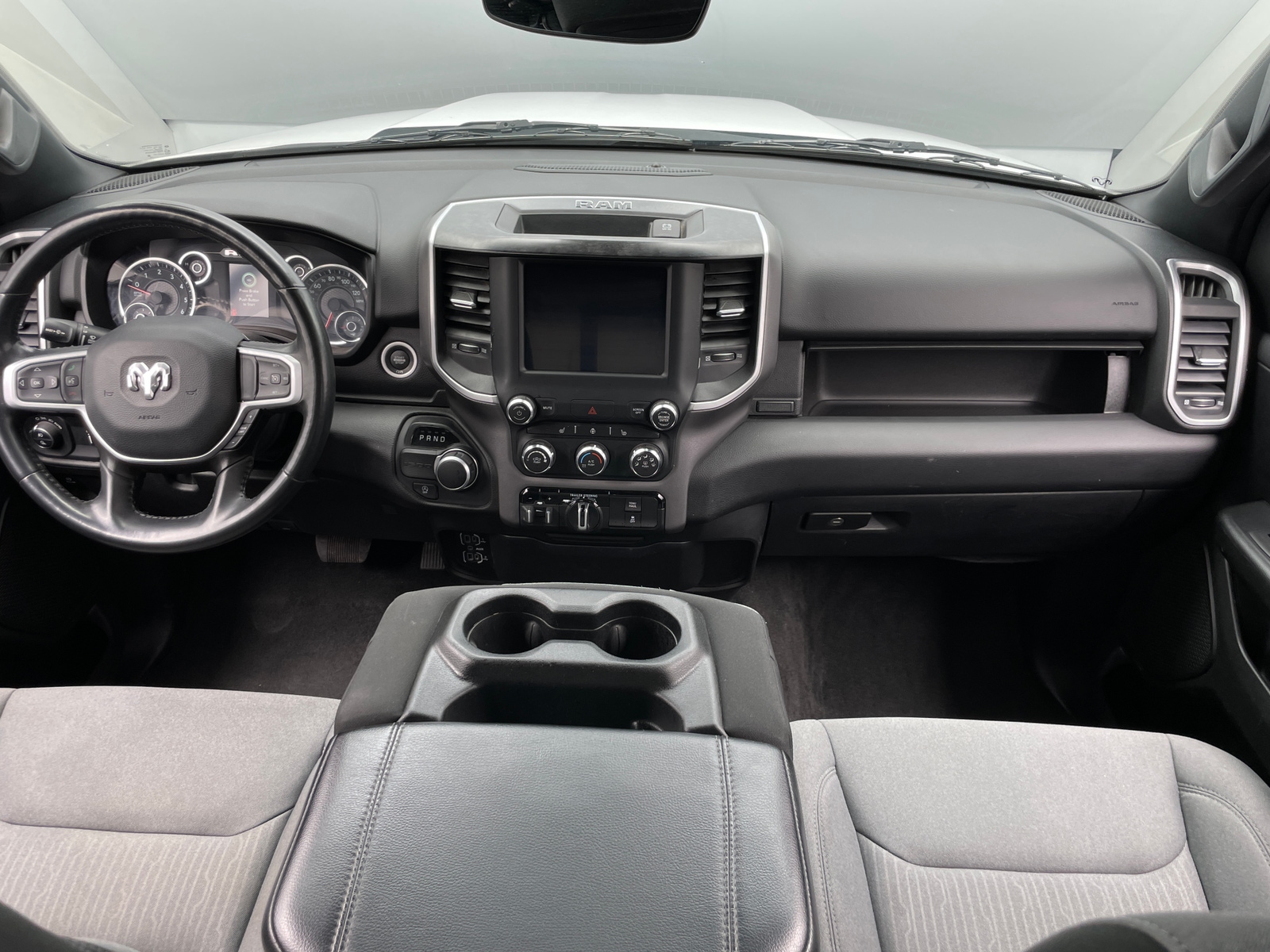 Thumbnail: 2023 RAM 1500 - 3