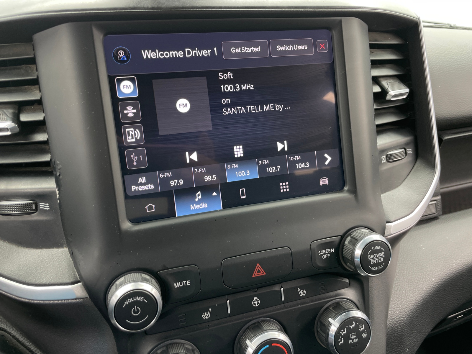 Thumbnail: 2023 RAM 1500 - 4