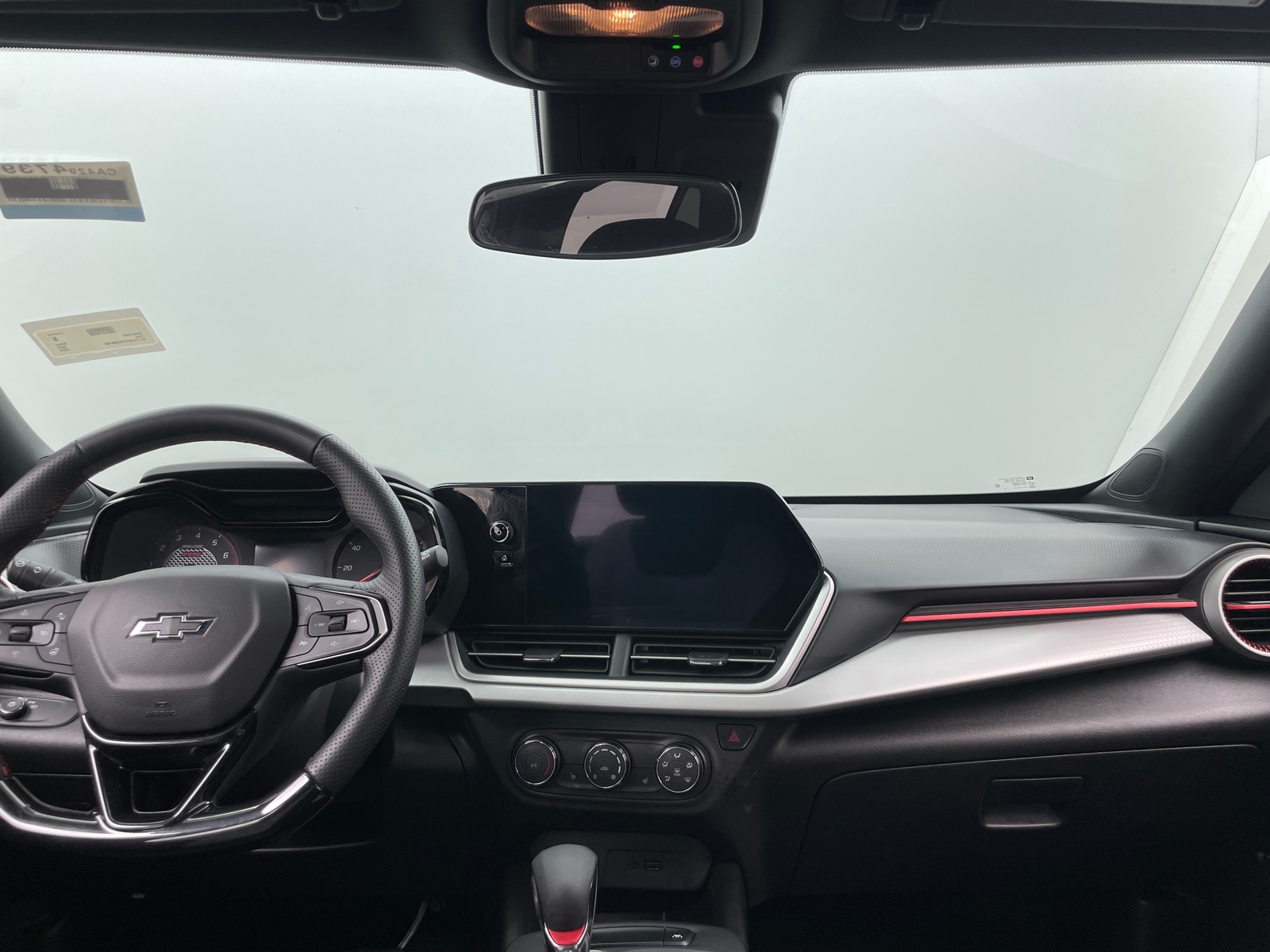 Thumbnail: 2024 Chevrolet Trax - 3