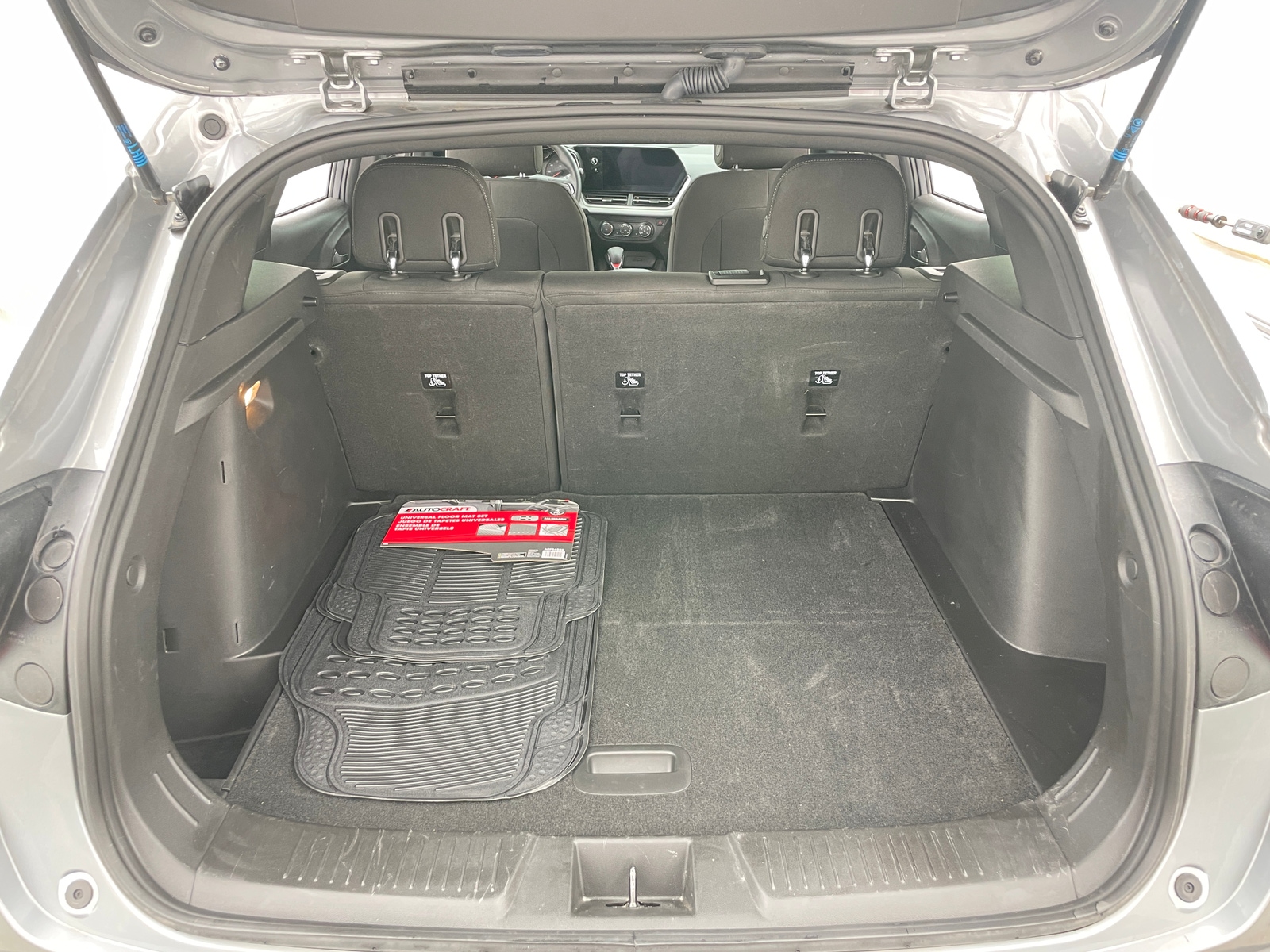 Thumbnail: 2024 Chevrolet Trax - 7