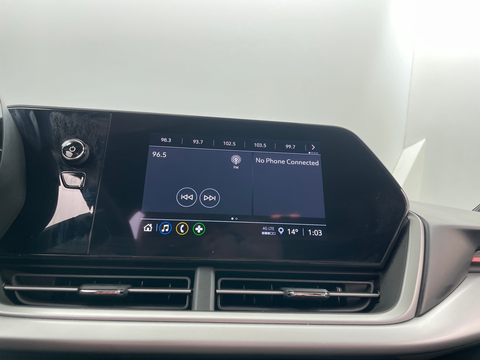 Thumbnail: 2024 Chevrolet Trax - 4