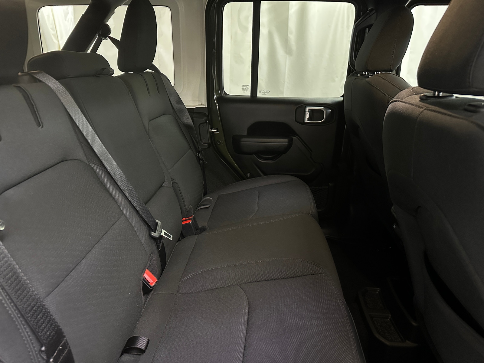 Thumbnail: 2023 Jeep Wrangler - 6