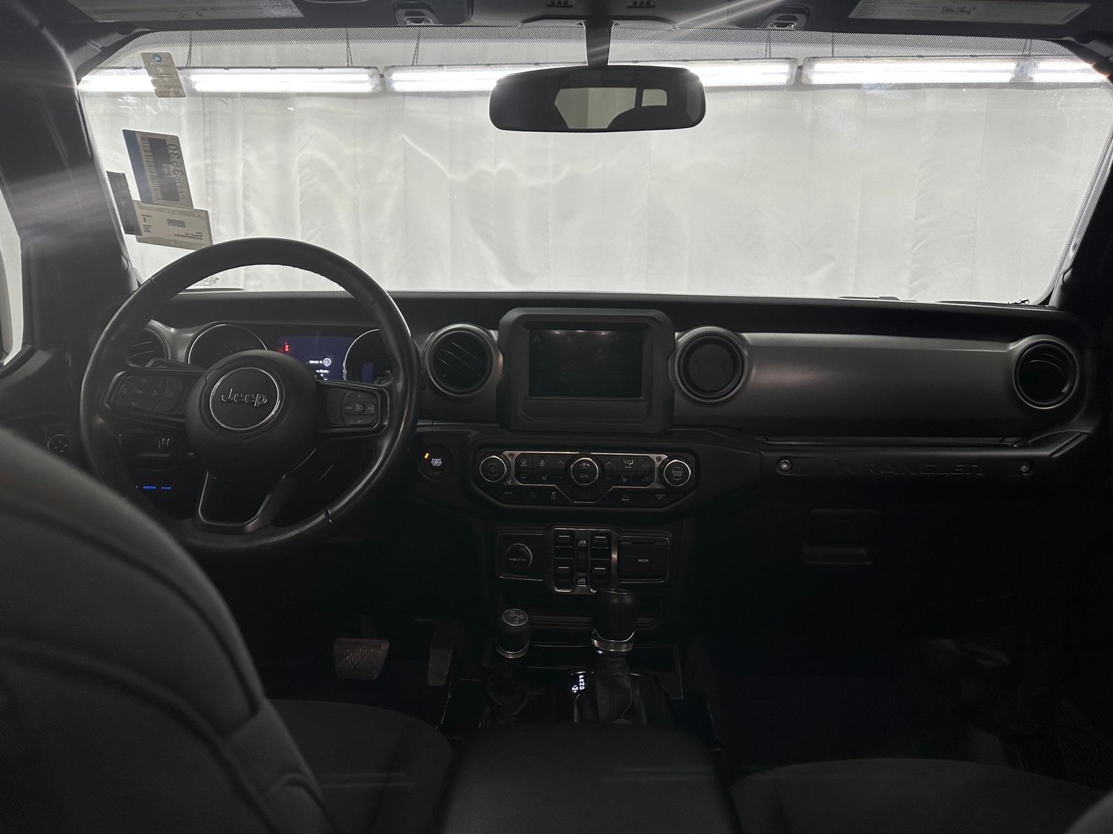 Thumbnail: 2023 Jeep Wrangler - 3