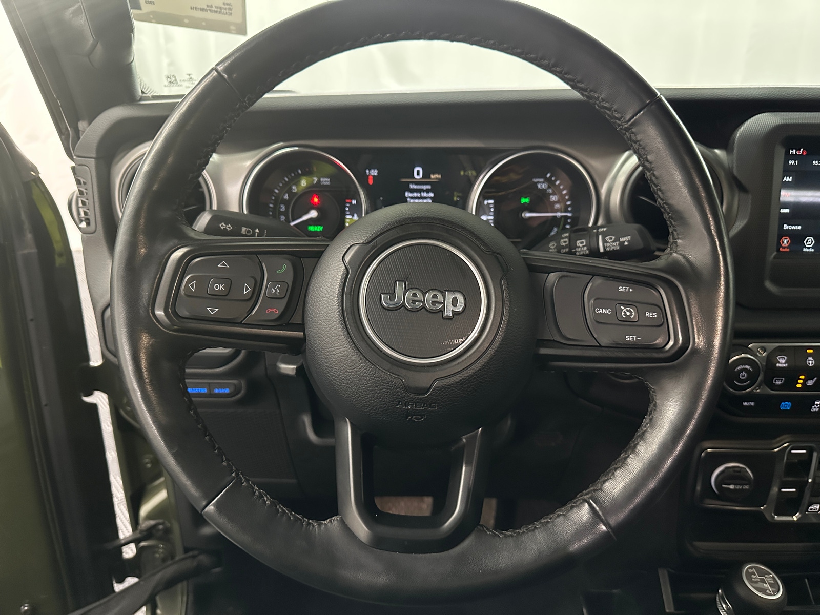 Thumbnail: 2023 Jeep Wrangler - 5