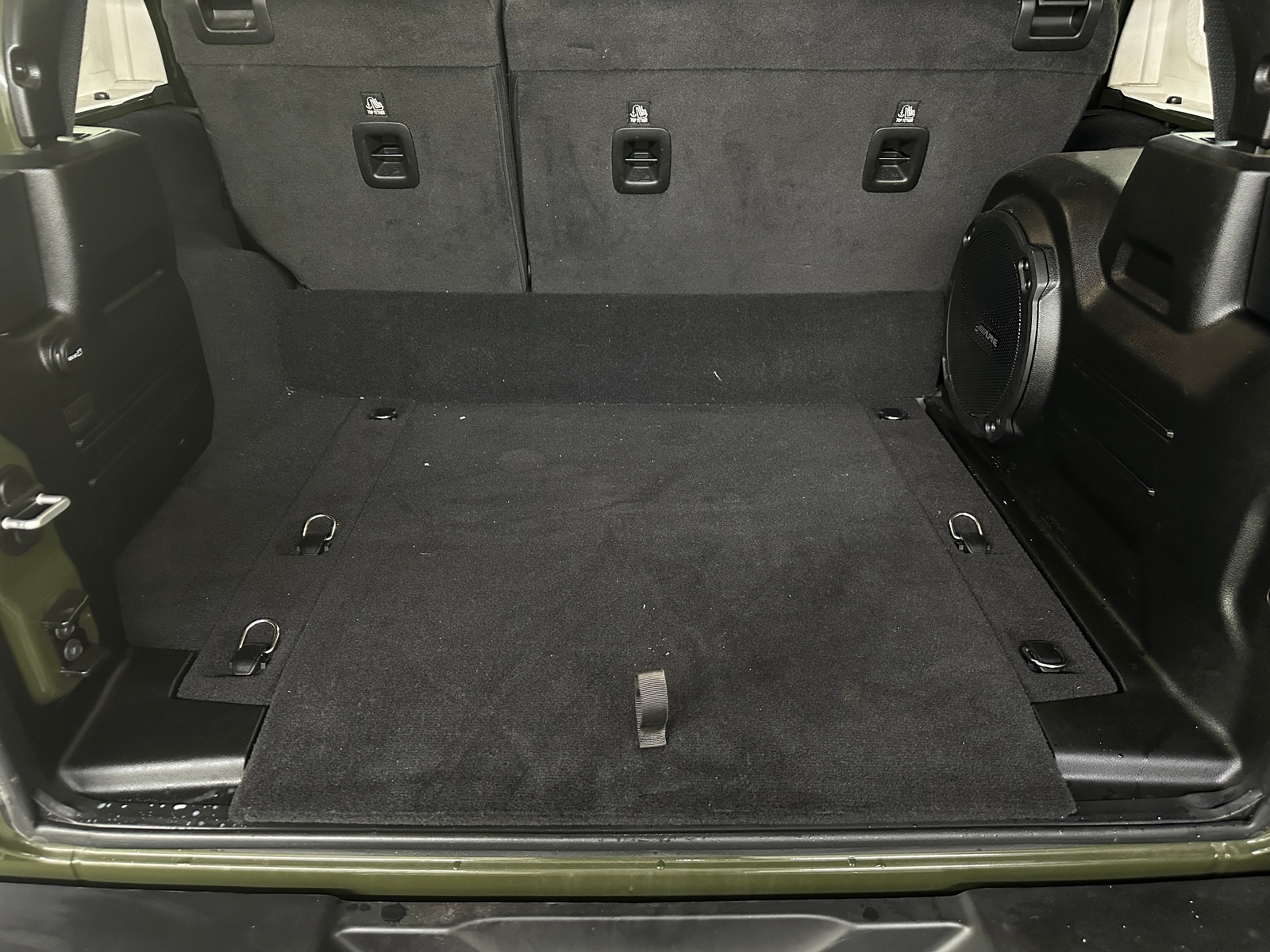 Thumbnail: 2023 Jeep Wrangler - 7