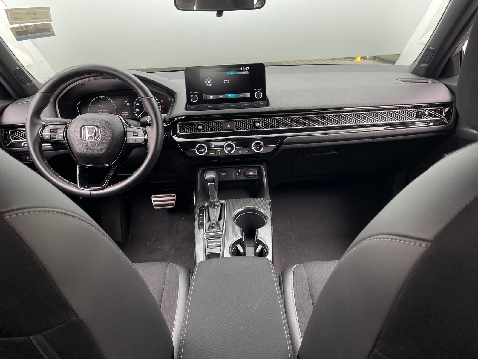 Thumbnail: 2024 Honda Civic - 3