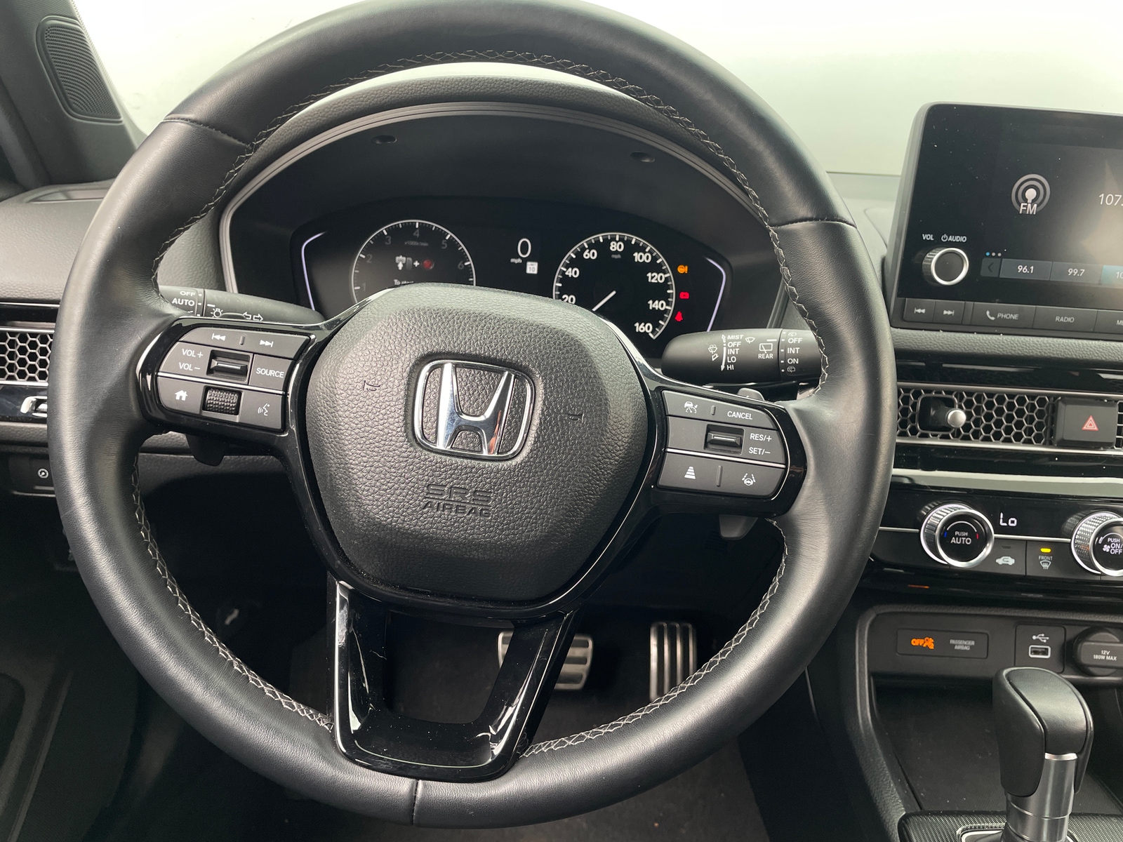 Thumbnail: 2024 Honda Civic - 5