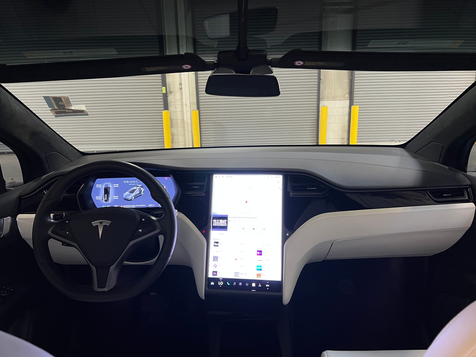 Thumbnail: 2021 Tesla Model X - 2