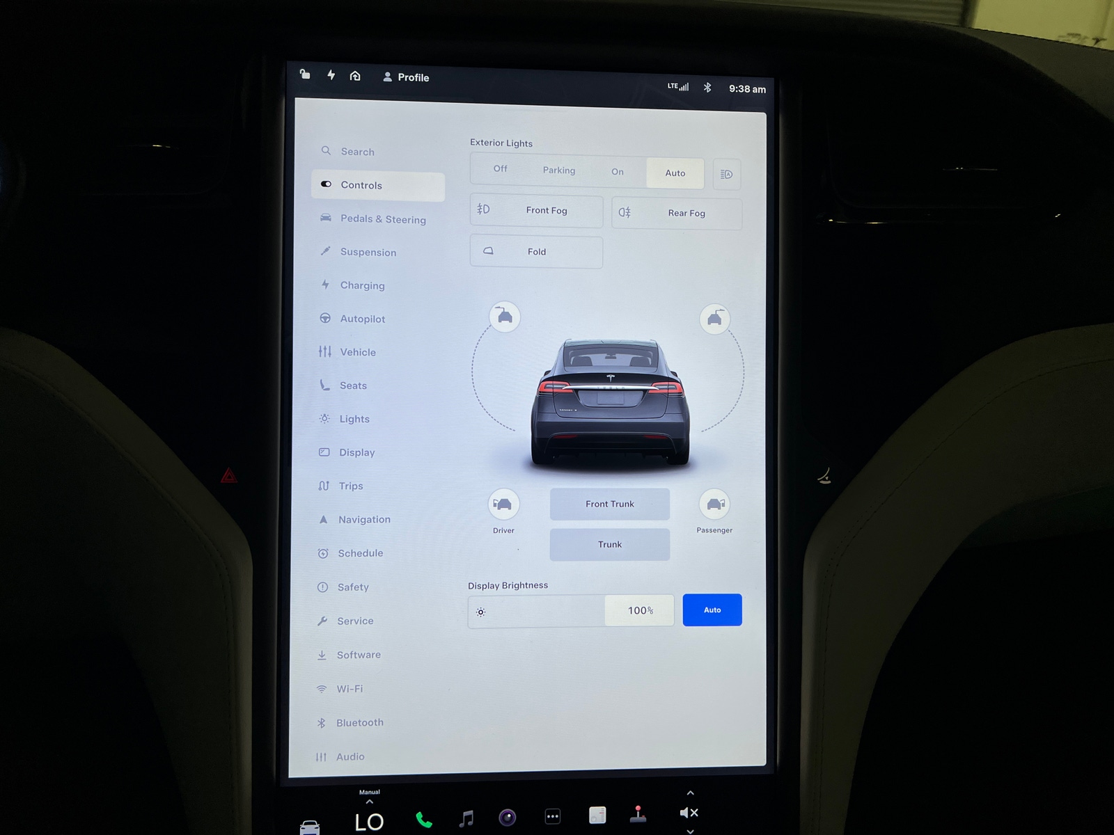 Thumbnail: 2021 Tesla Model X - 3