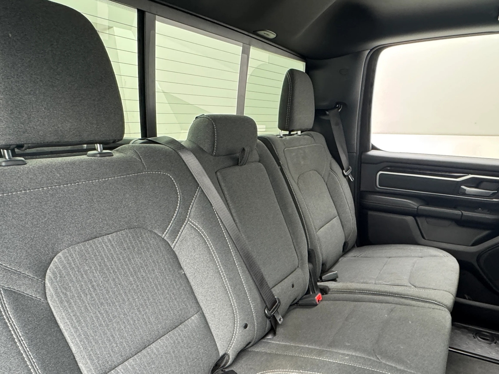 Thumbnail: 2020 RAM 1500 - 6