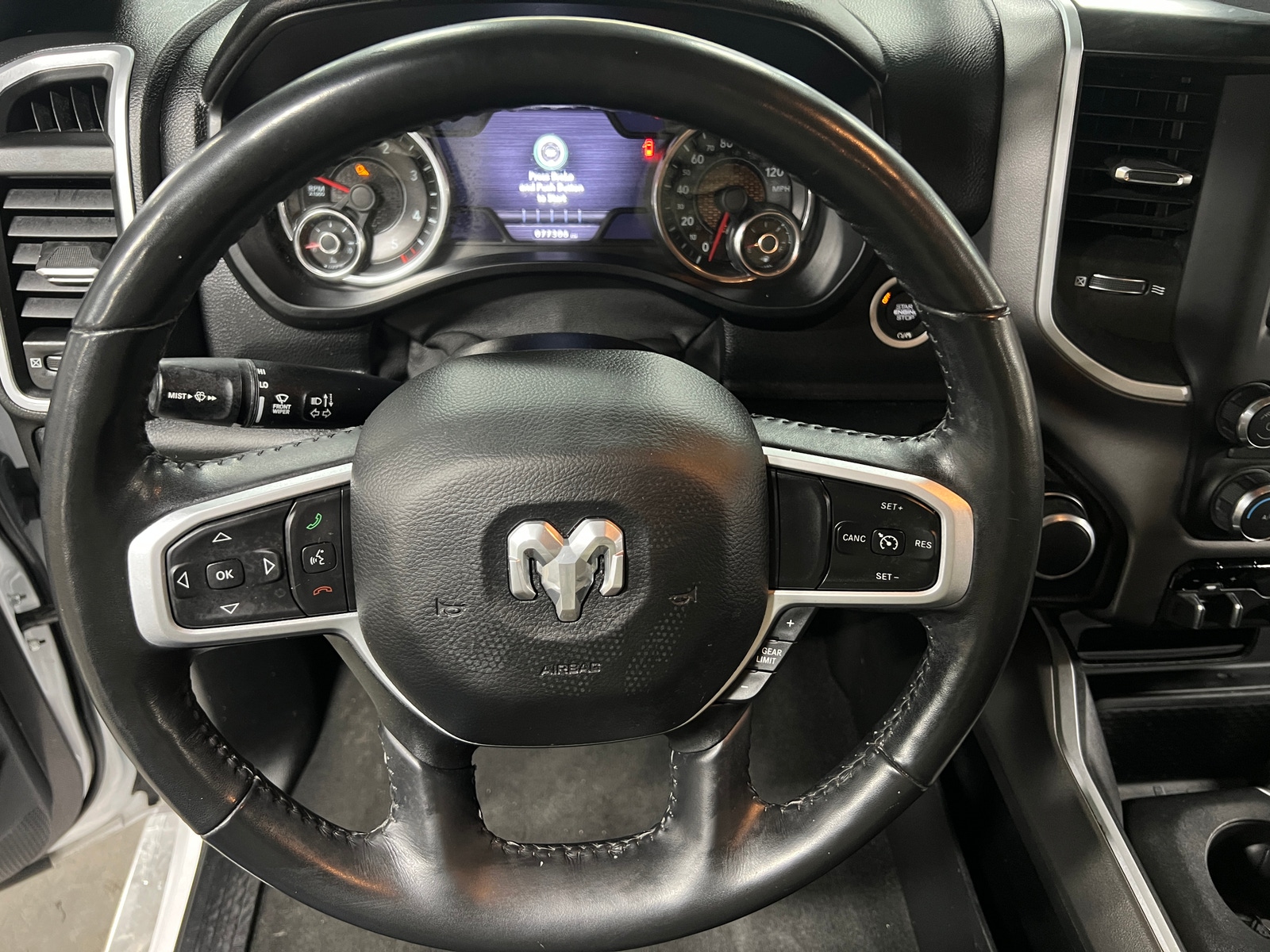 Thumbnail: 2020 RAM 1500 - 5