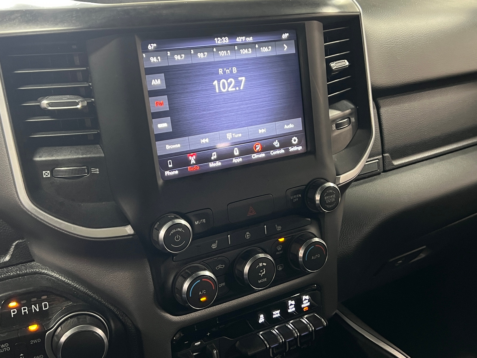 Thumbnail: 2020 RAM 1500 - 4