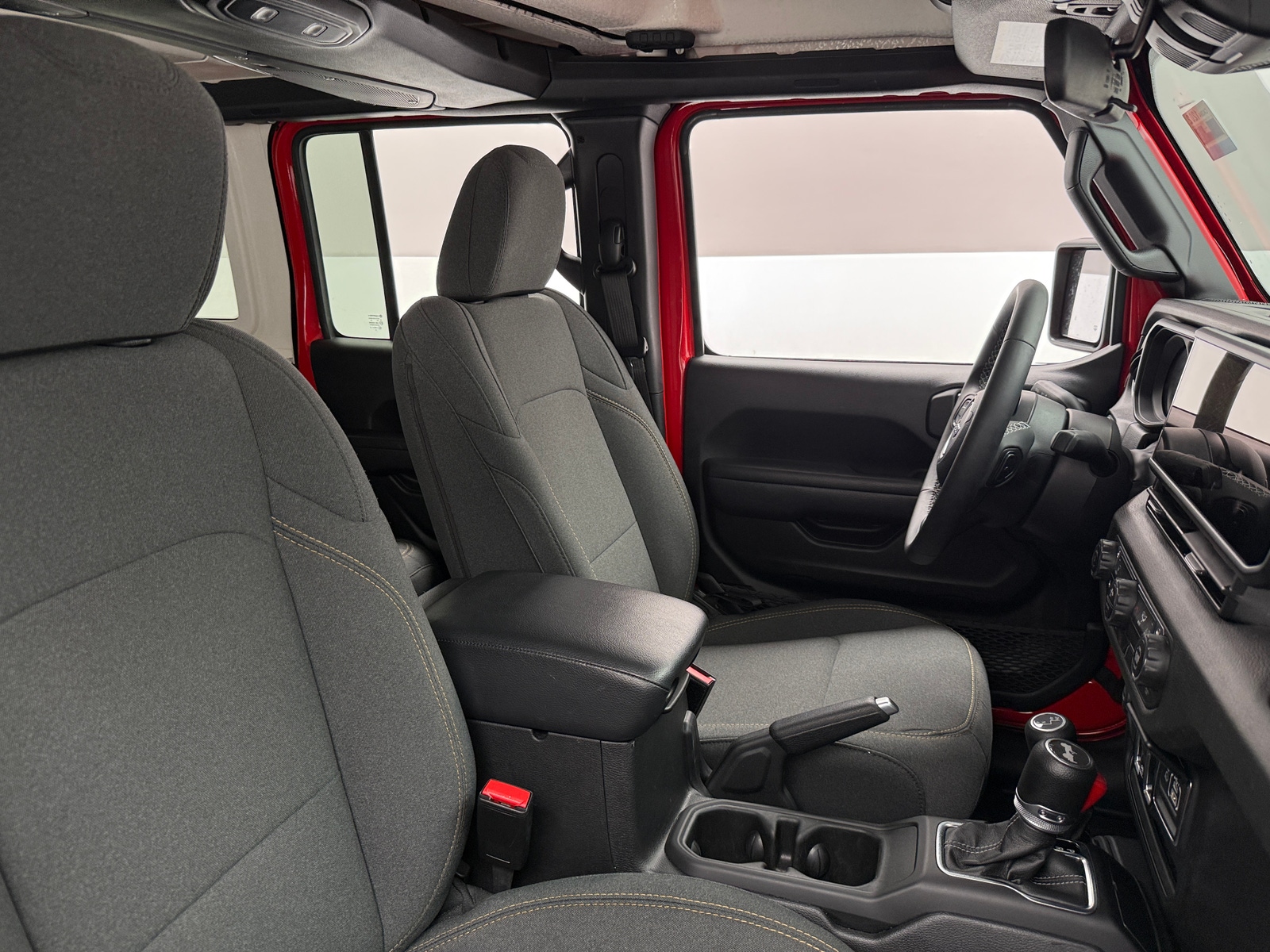 Thumbnail: 2025 Jeep Wrangler - 2