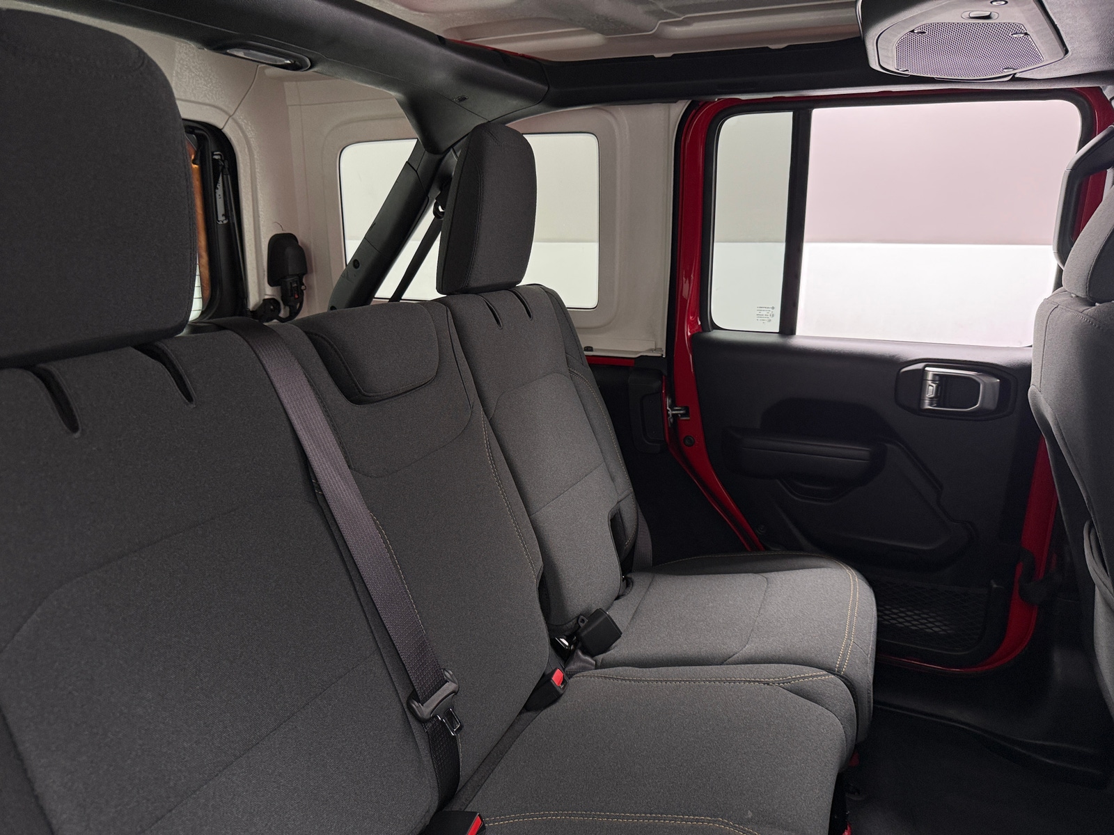 Thumbnail: 2025 Jeep Wrangler - 6