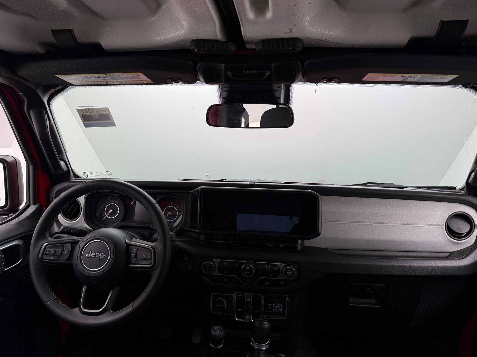 Thumbnail: 2025 Jeep Wrangler - 3