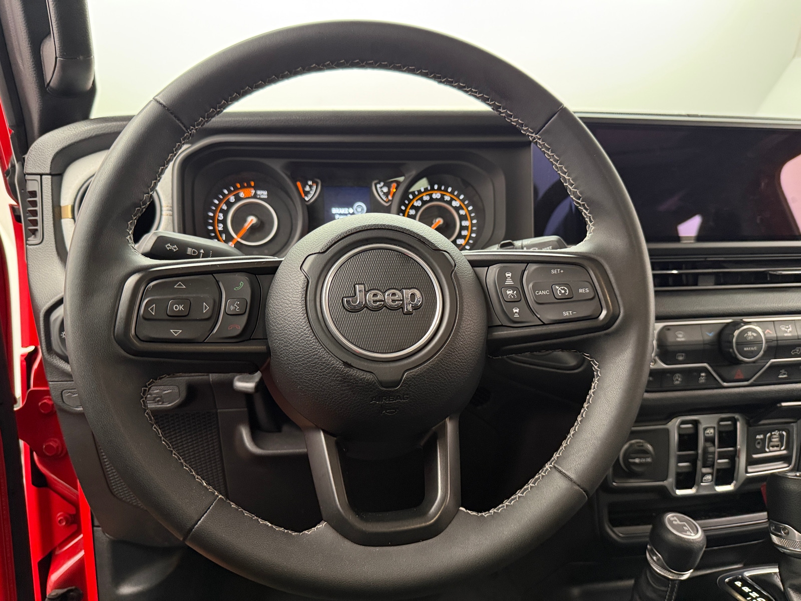 Thumbnail: 2025 Jeep Wrangler - 5