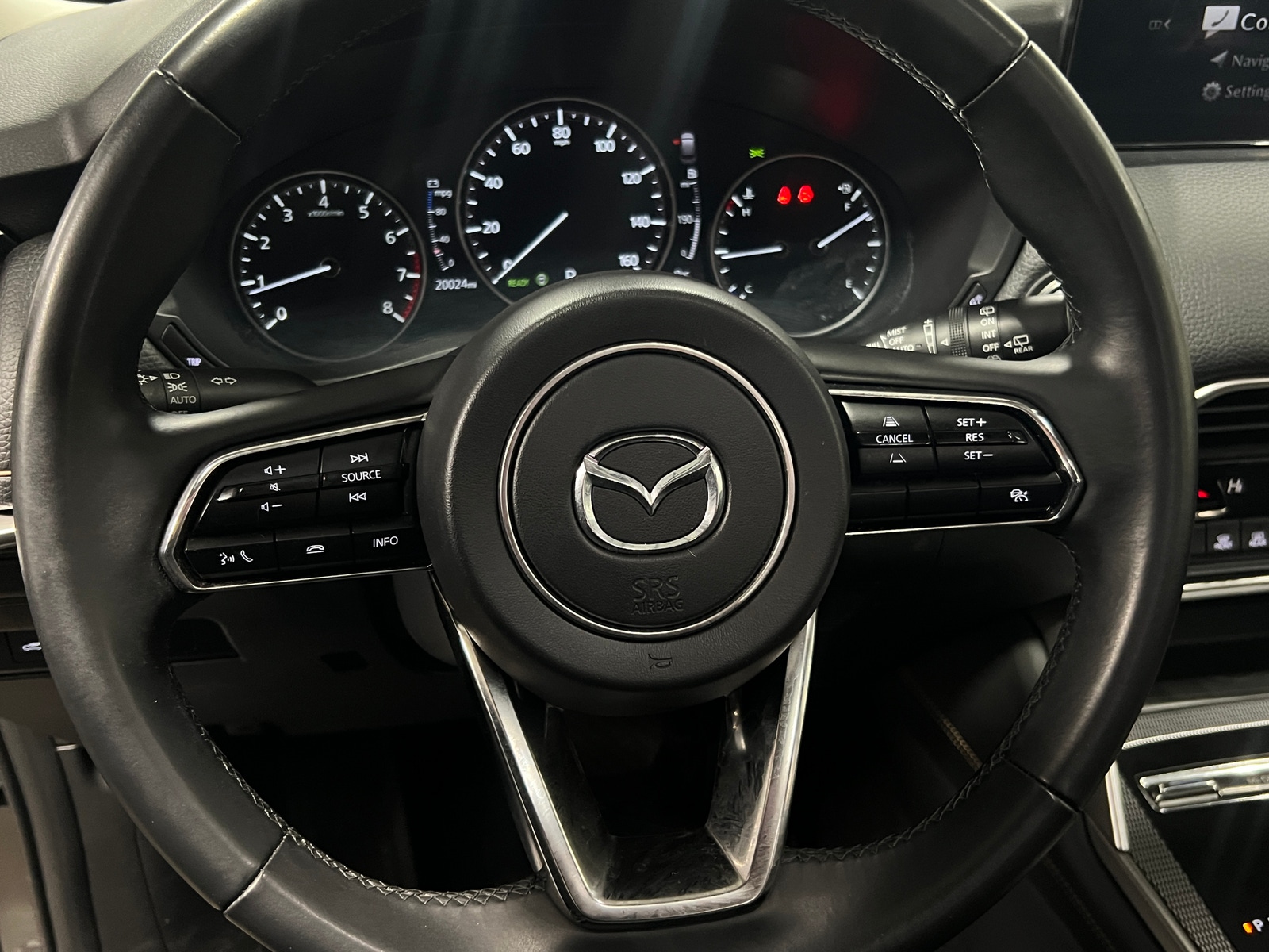 Thumbnail: 2024 Mazda CX-90 - 4