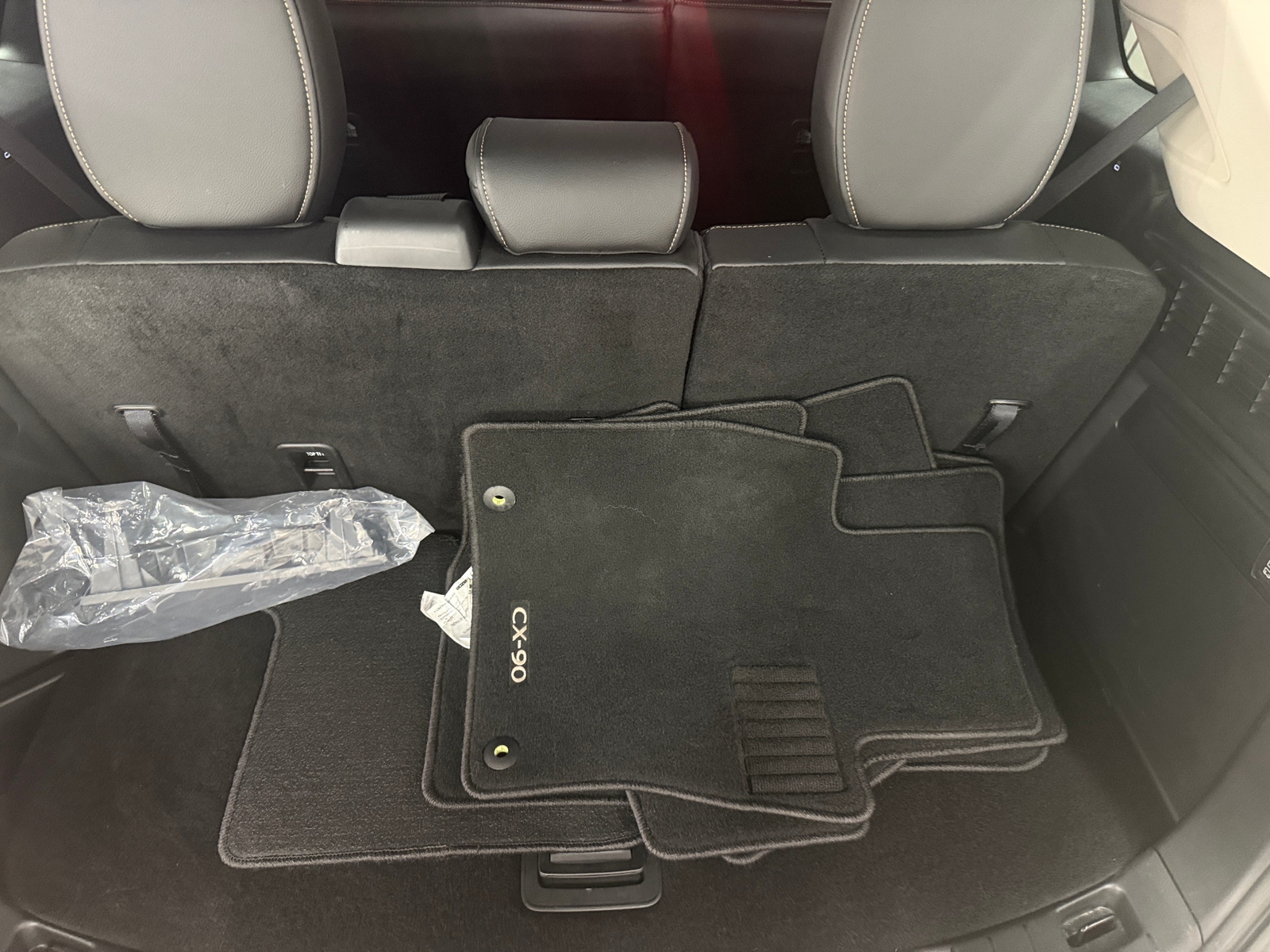 Thumbnail: 2024 Mazda CX-90 - 6