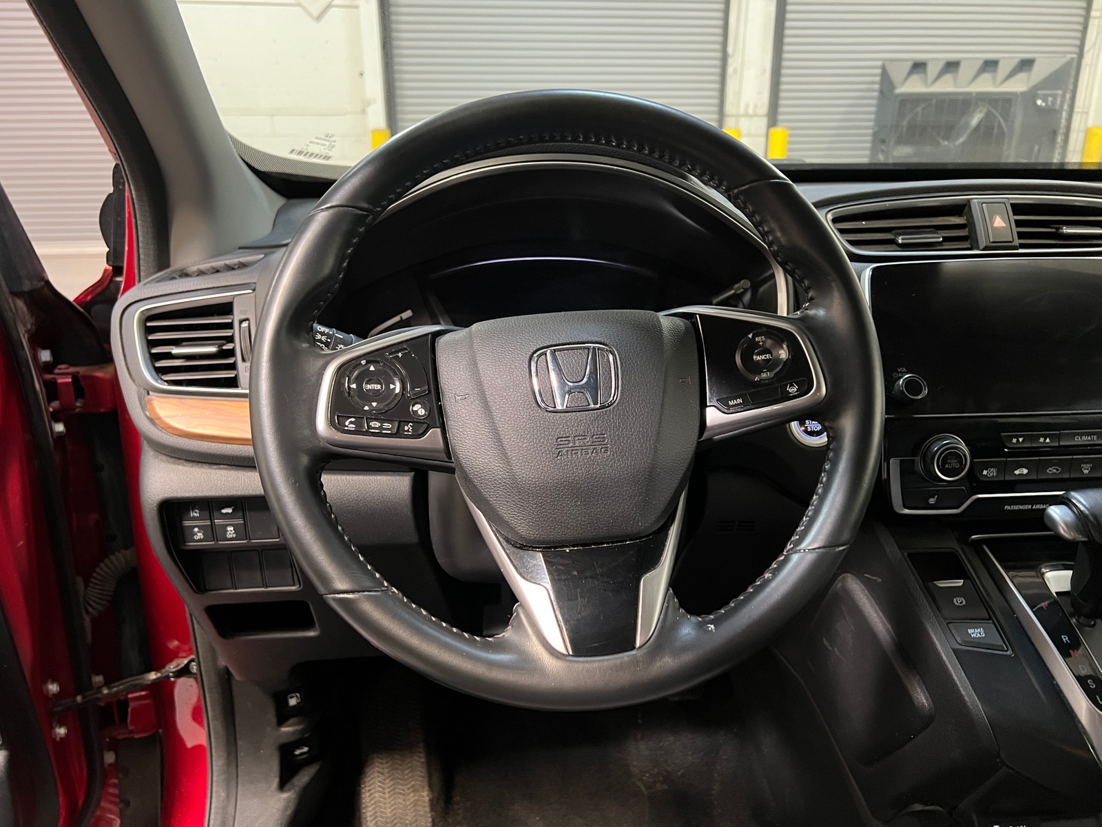 Thumbnail: 2021 Honda CR-V - 4