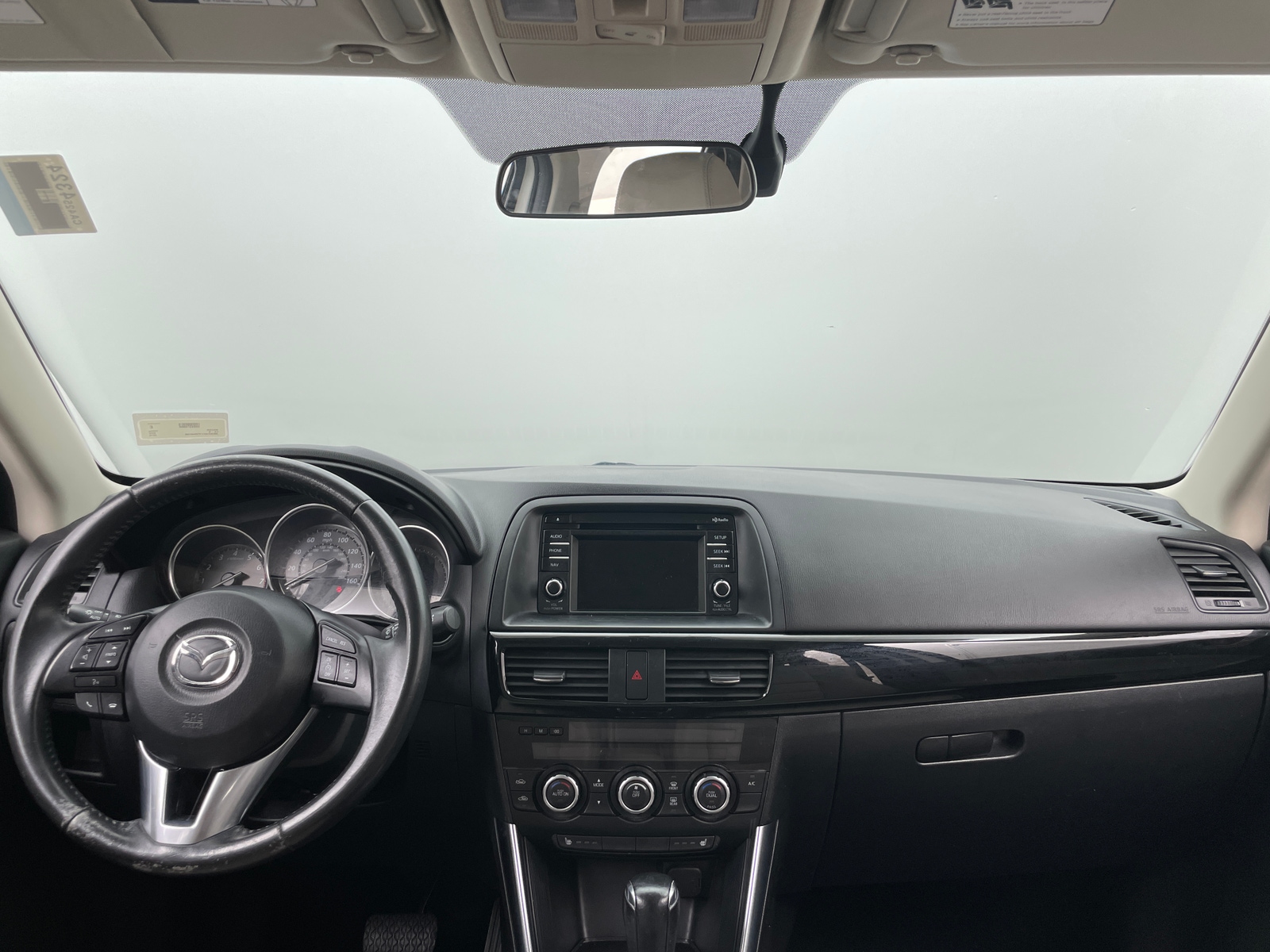 Thumbnail: 2015 Mazda CX-5 - 2