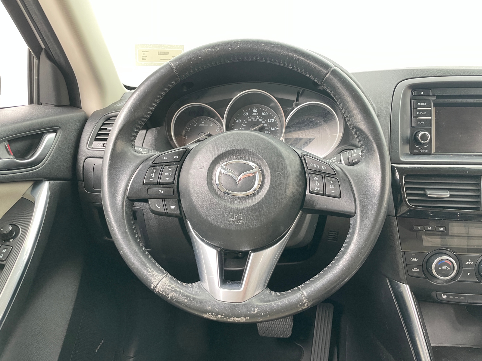 Thumbnail: 2015 Mazda CX-5 - 4