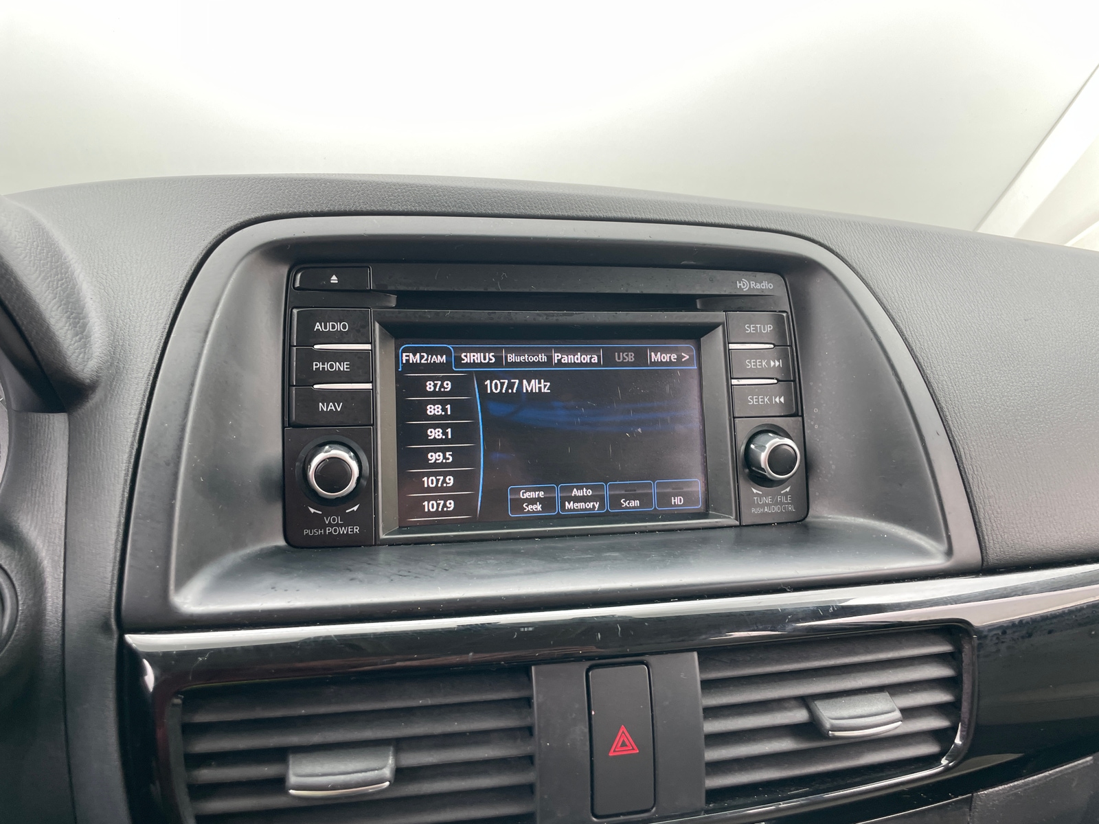 Thumbnail: 2015 Mazda CX-5 - 3