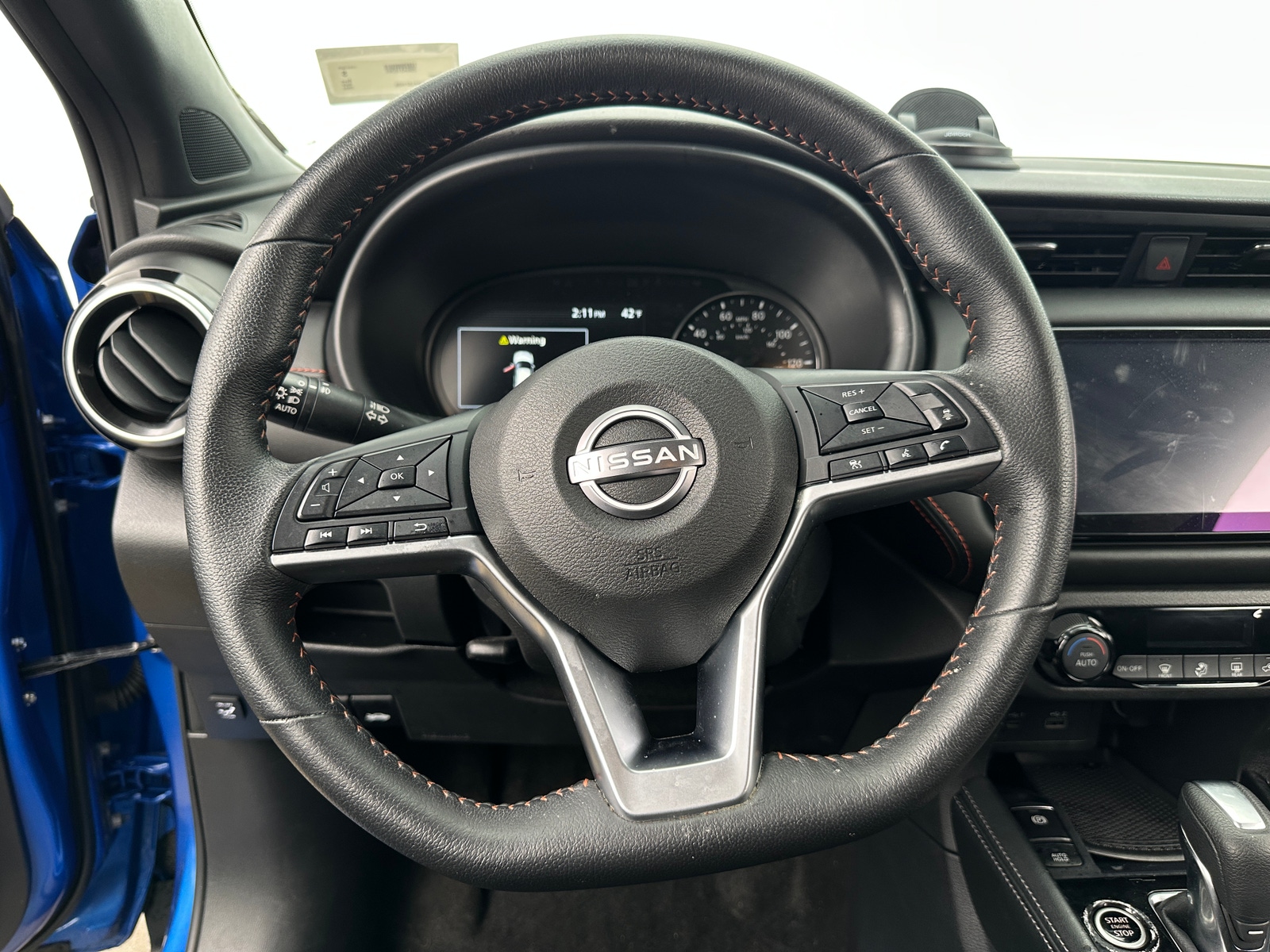 Thumbnail: 2023 Nissan Kicks - 5