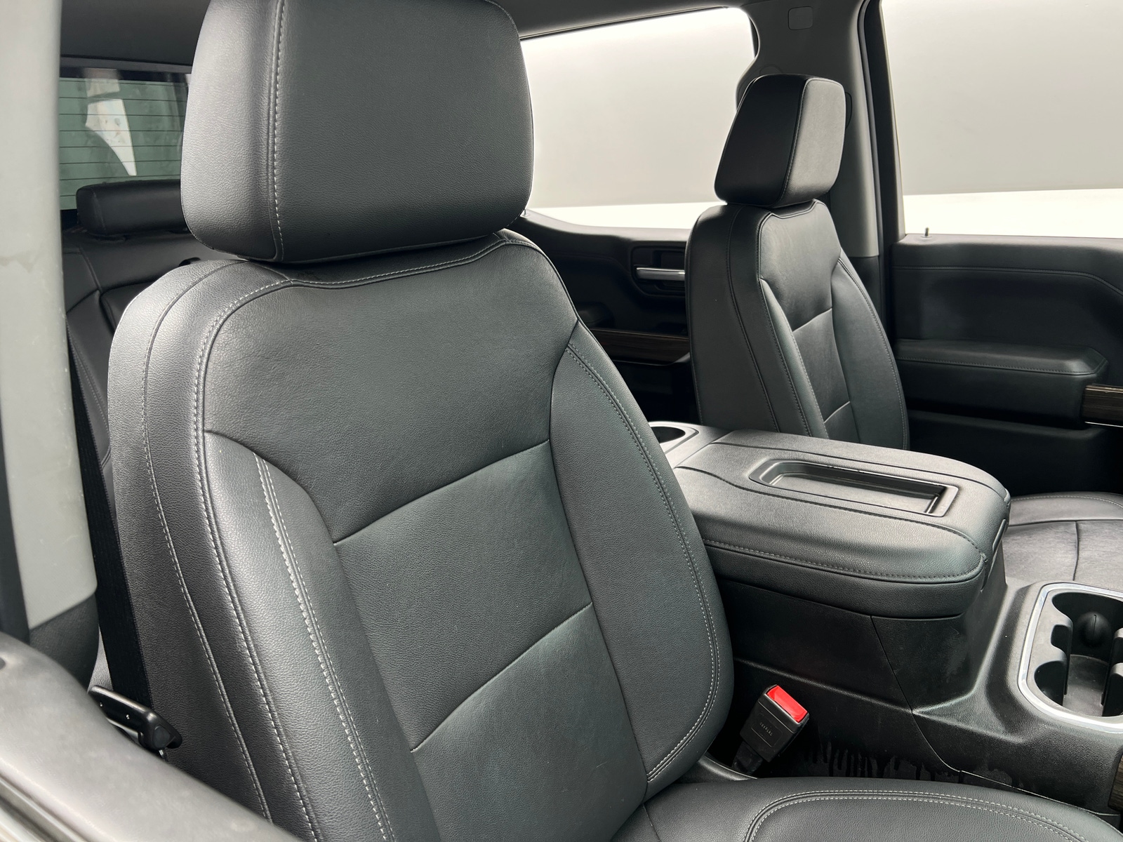 Thumbnail: 2021 Chevrolet Silverado 1500 - 2